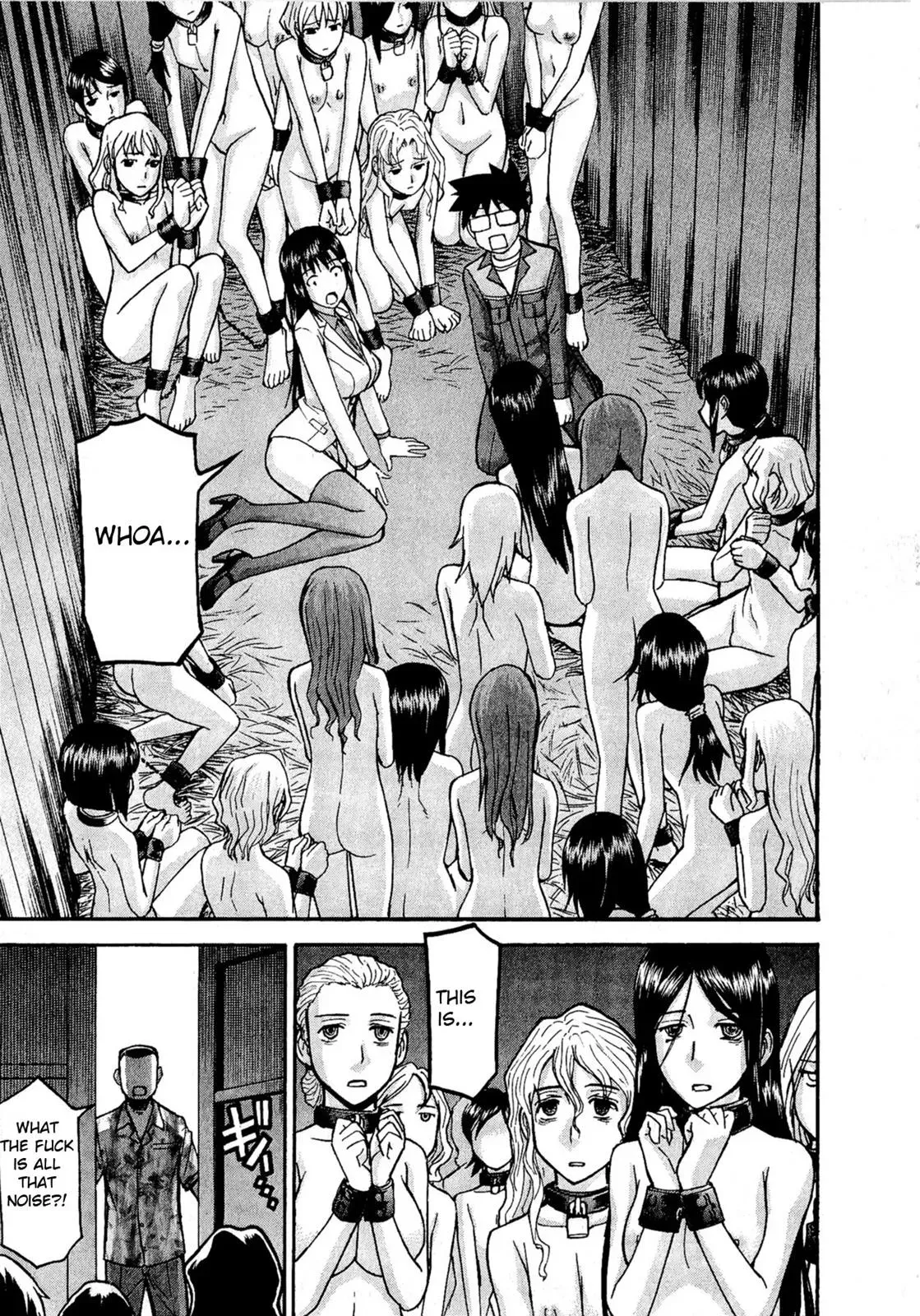 Read Magicaliz chapter 1 image 28 on Lezhin
