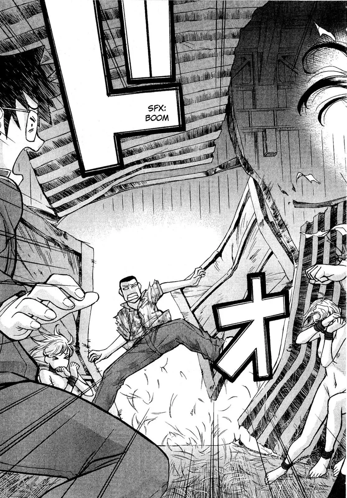 Read Magicaliz chapter 1 image 30 on Lezhin