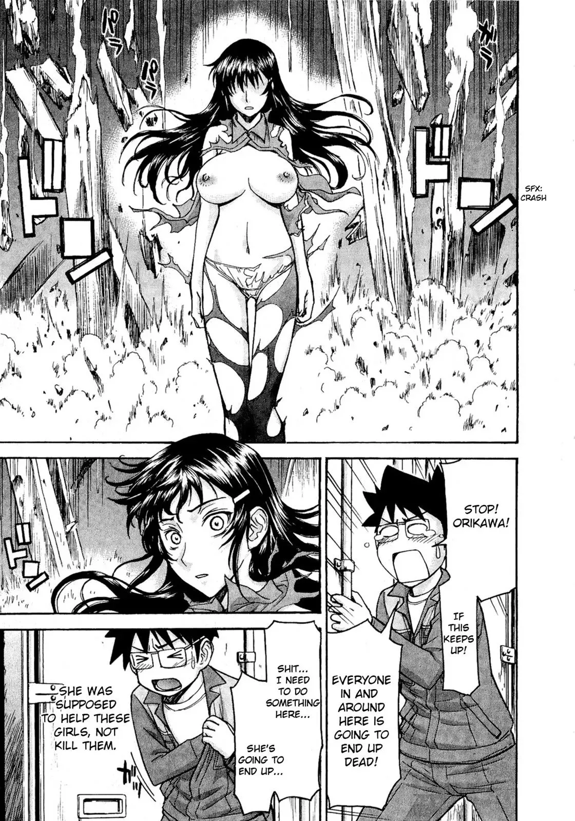 Read Magicaliz chapter 1 image 34 on Lezhin