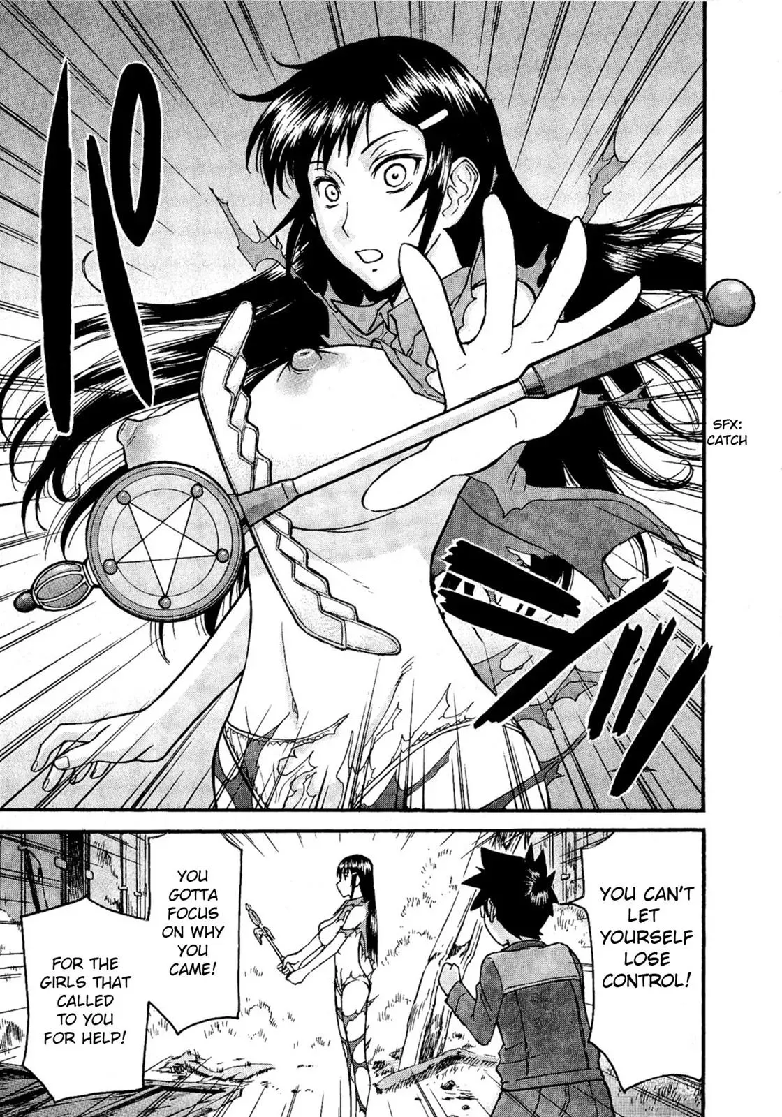Read Magicaliz chapter 1 image 36 on Lezhin