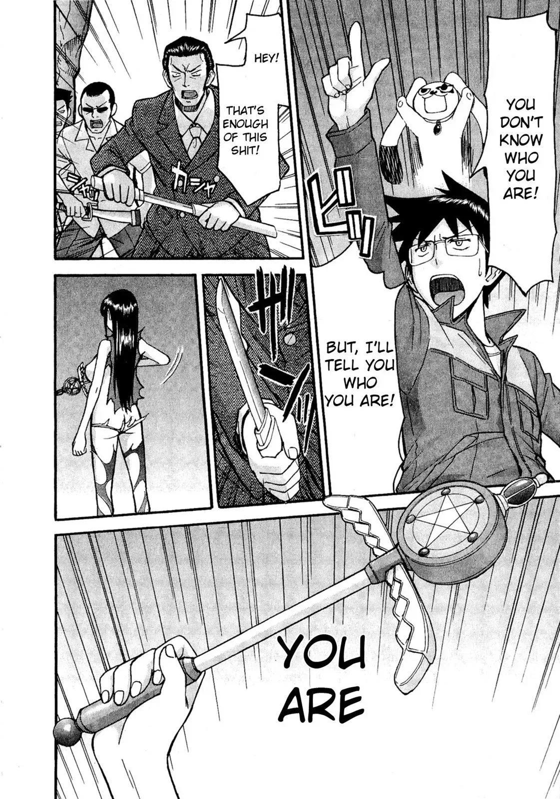 Read Magicaliz chapter 1 image 37 on Lezhin