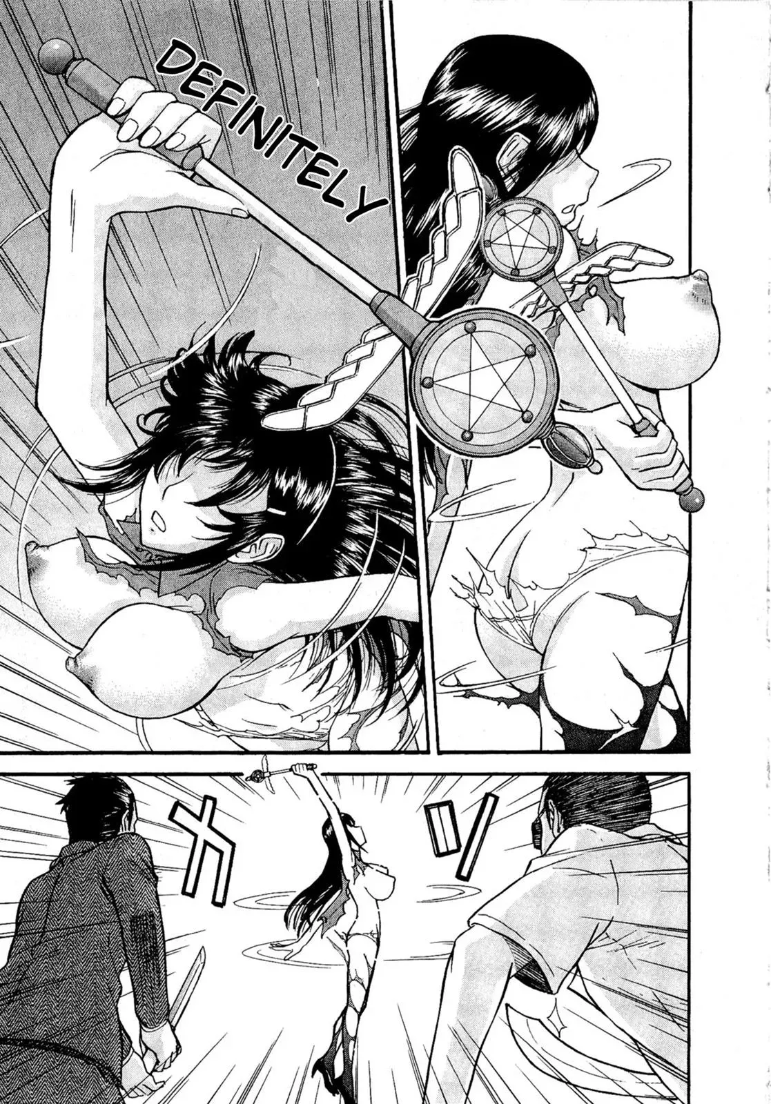 Read Magicaliz chapter 1 image 38 on Lezhin