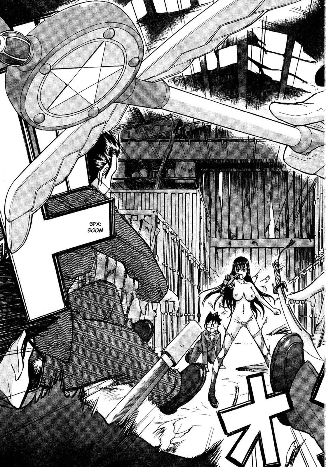 Read Magicaliz chapter 1 image 40 on Lezhin