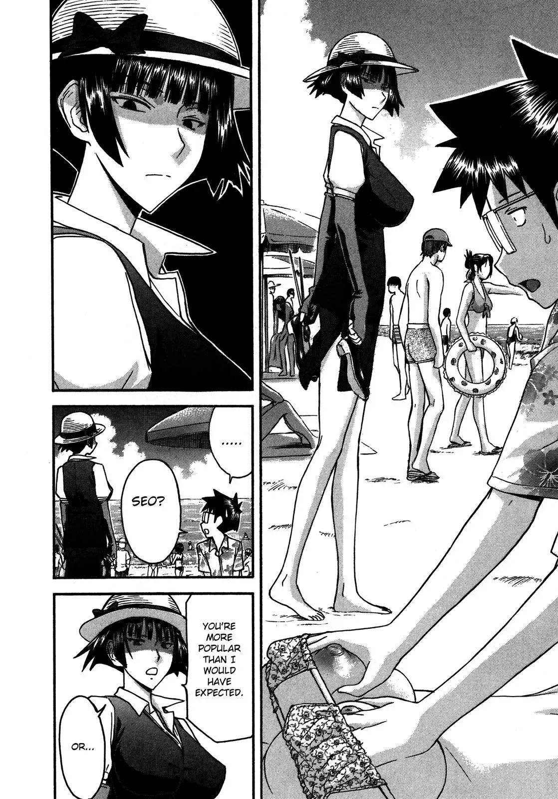 Read Magicaliz chapter 10 image 11 on Lezhin