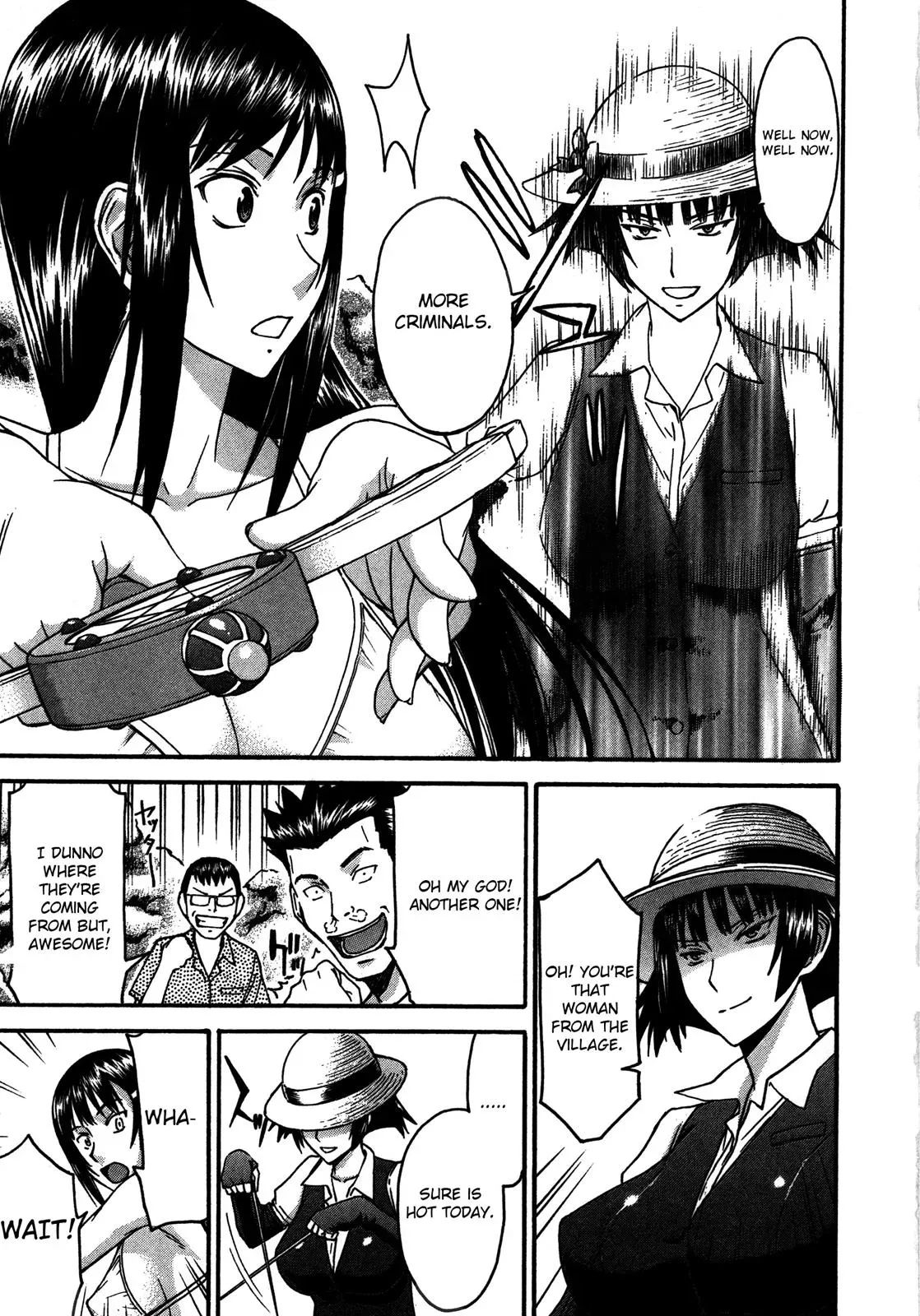 Read Magicaliz chapter 10 image 2 on Lezhin