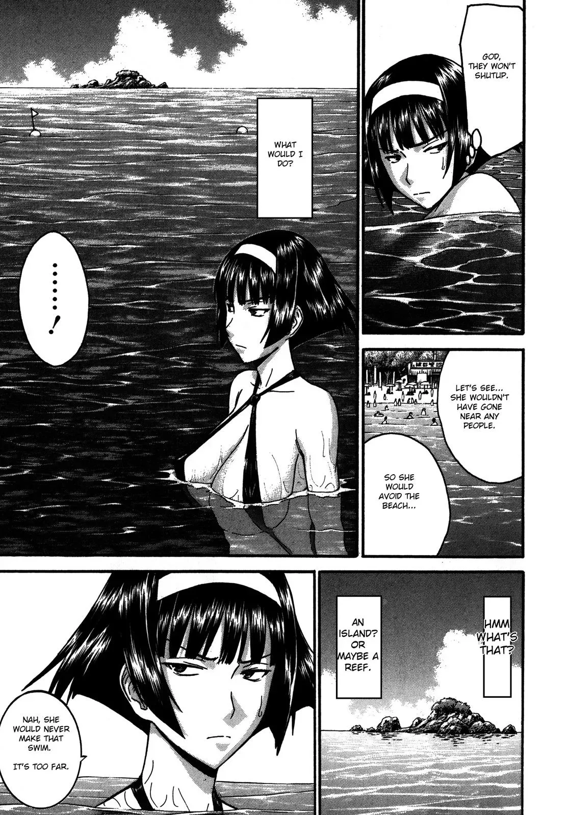 Read Magicaliz chapter 10 image 20 on Lezhin