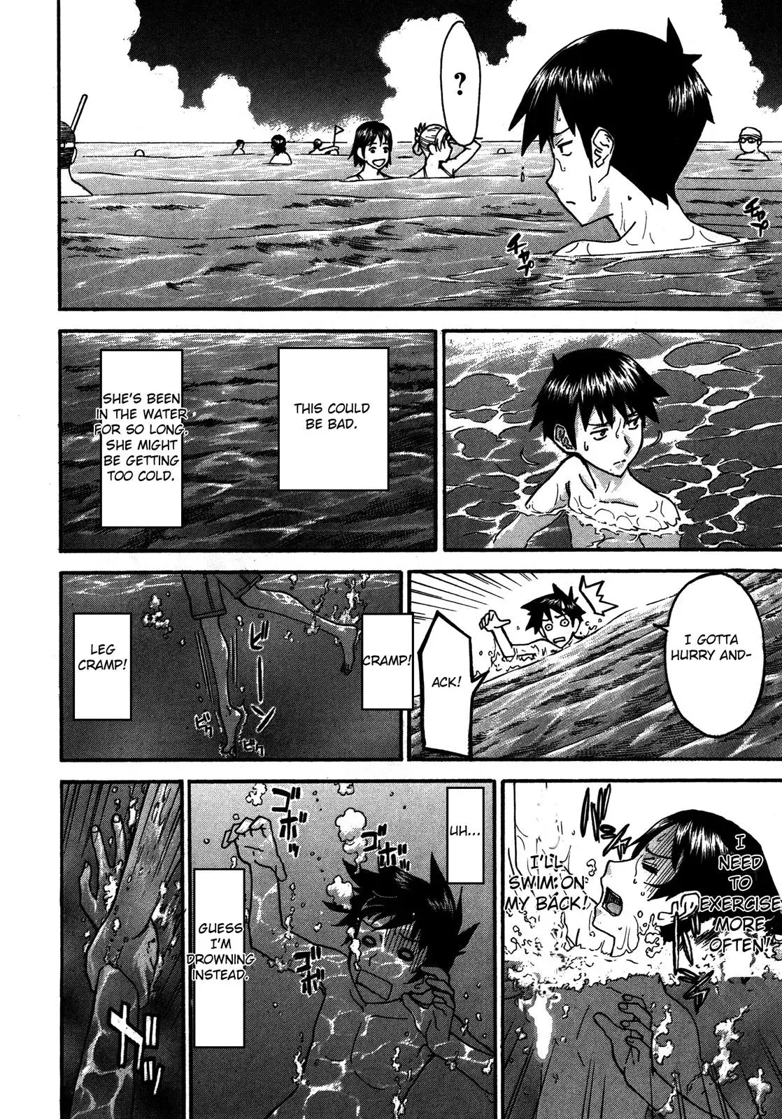 Read Magicaliz chapter 10 image 23 on Lezhin