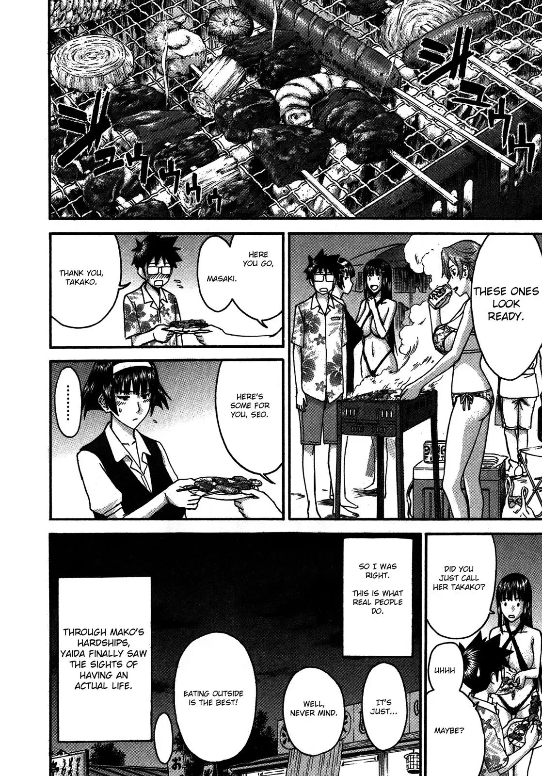 Read Magicaliz chapter 10 image 28 on Lezhin