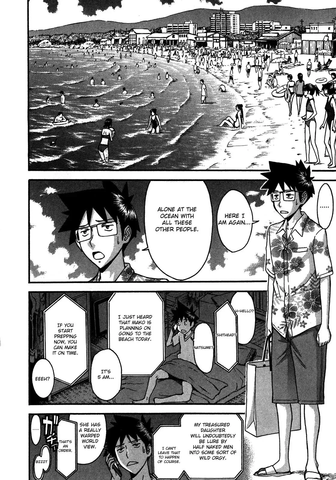 Read Magicaliz chapter 10 image 5 on Lezhin