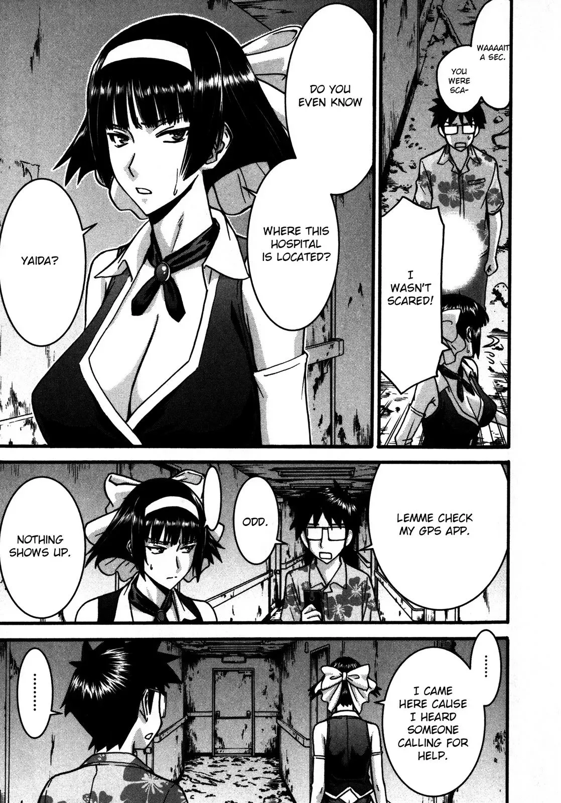 Read Magicaliz chapter 11 image 10 on Lezhin