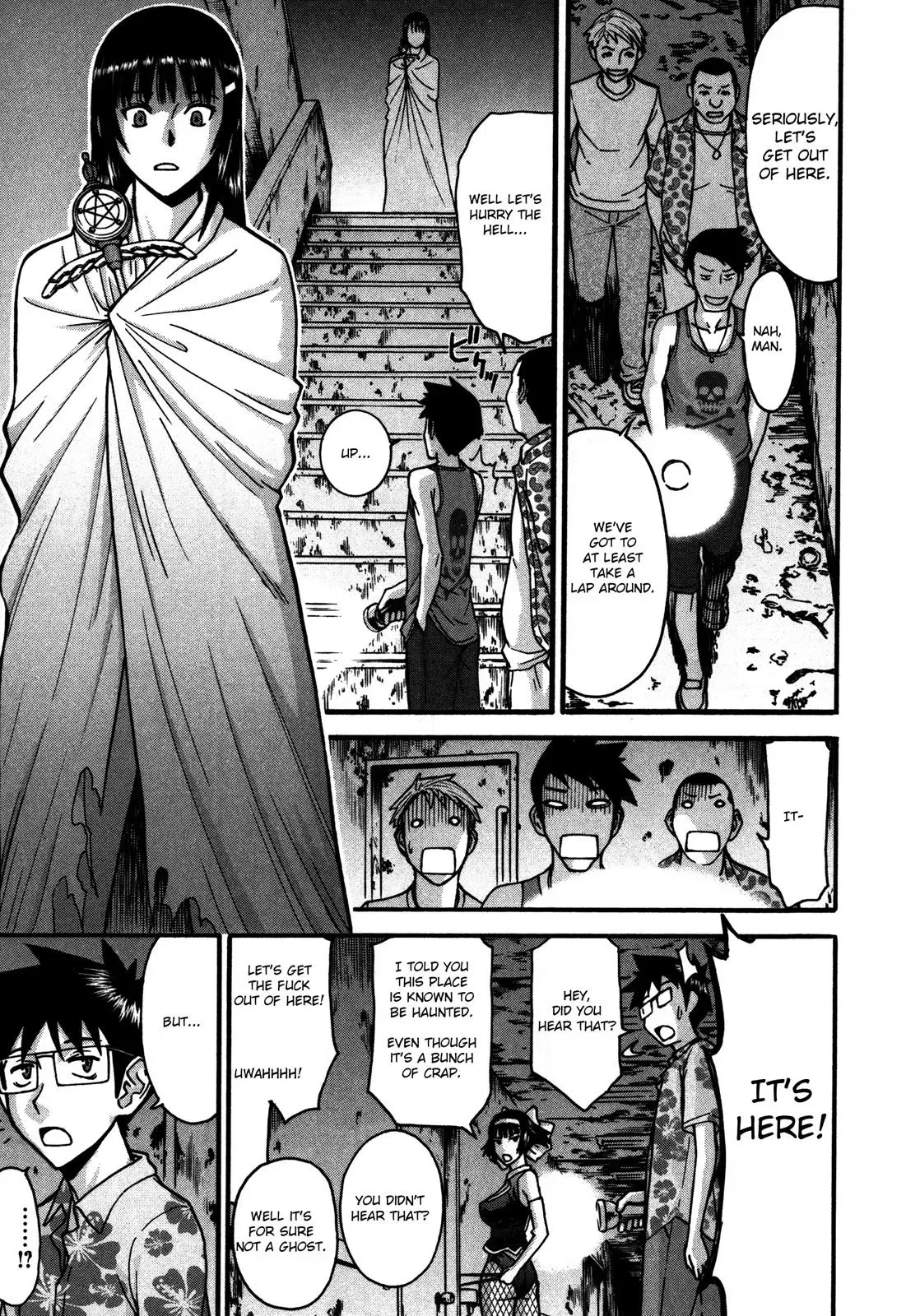 Read Magicaliz chapter 11 image 14 on Lezhin