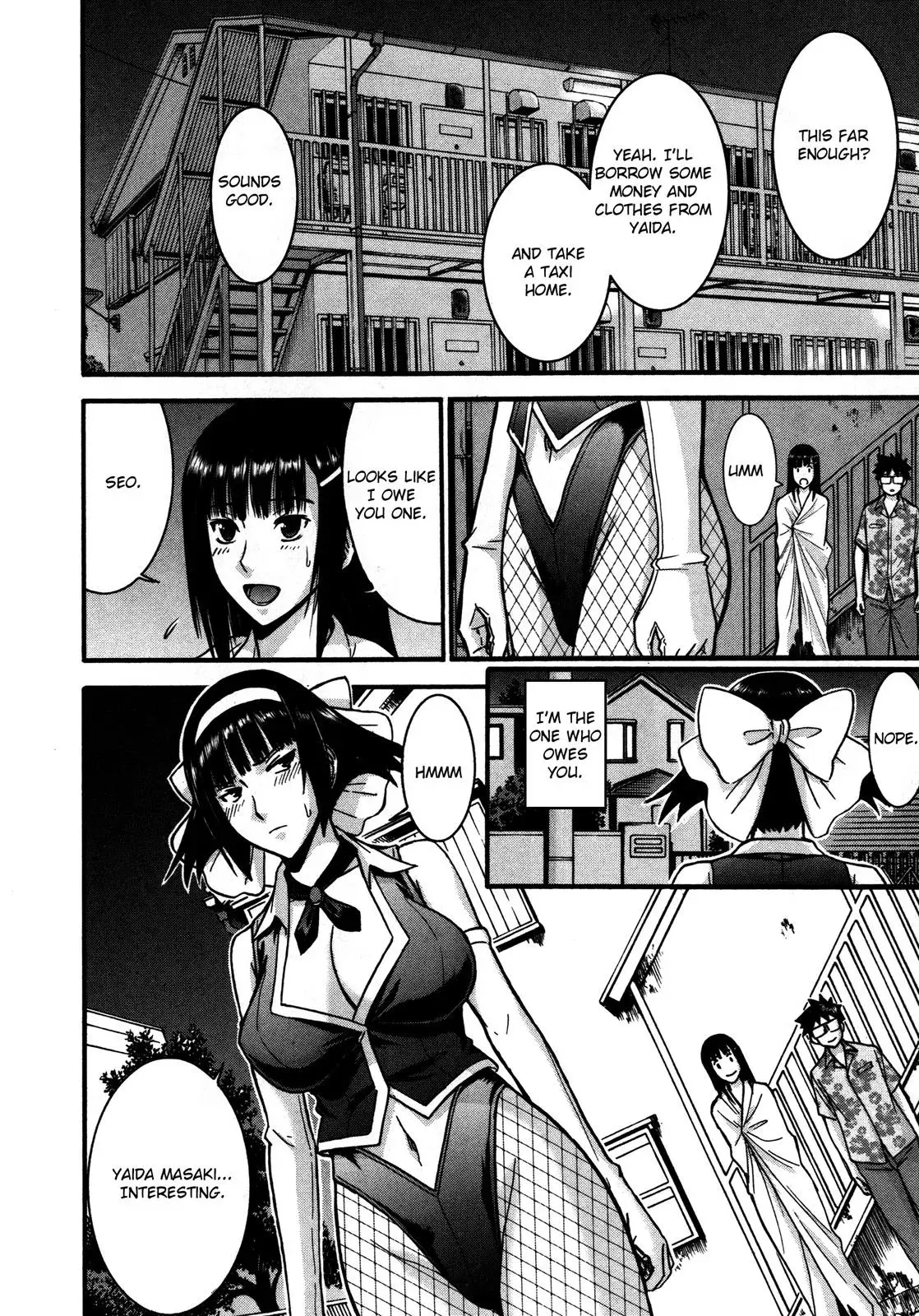Read Magicaliz chapter 11 image 25 on Lezhin