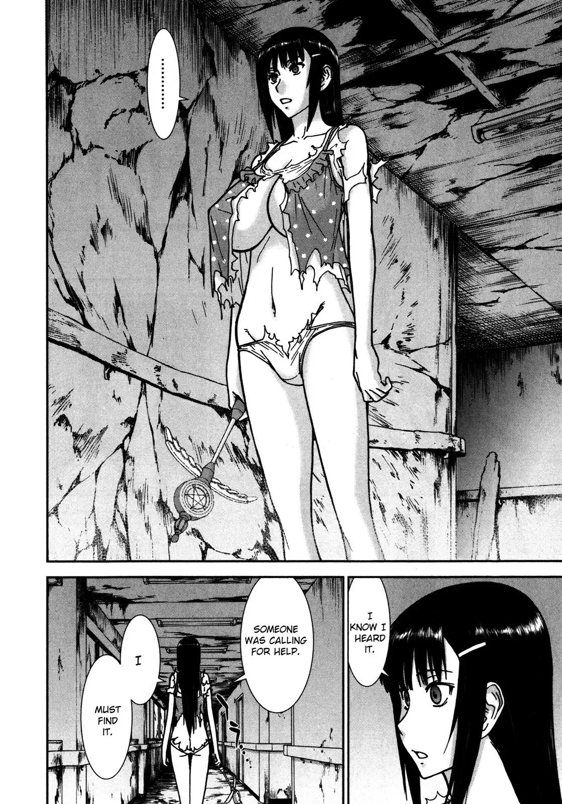 Read Magicaliz chapter 11 image 3 on Lezhin
