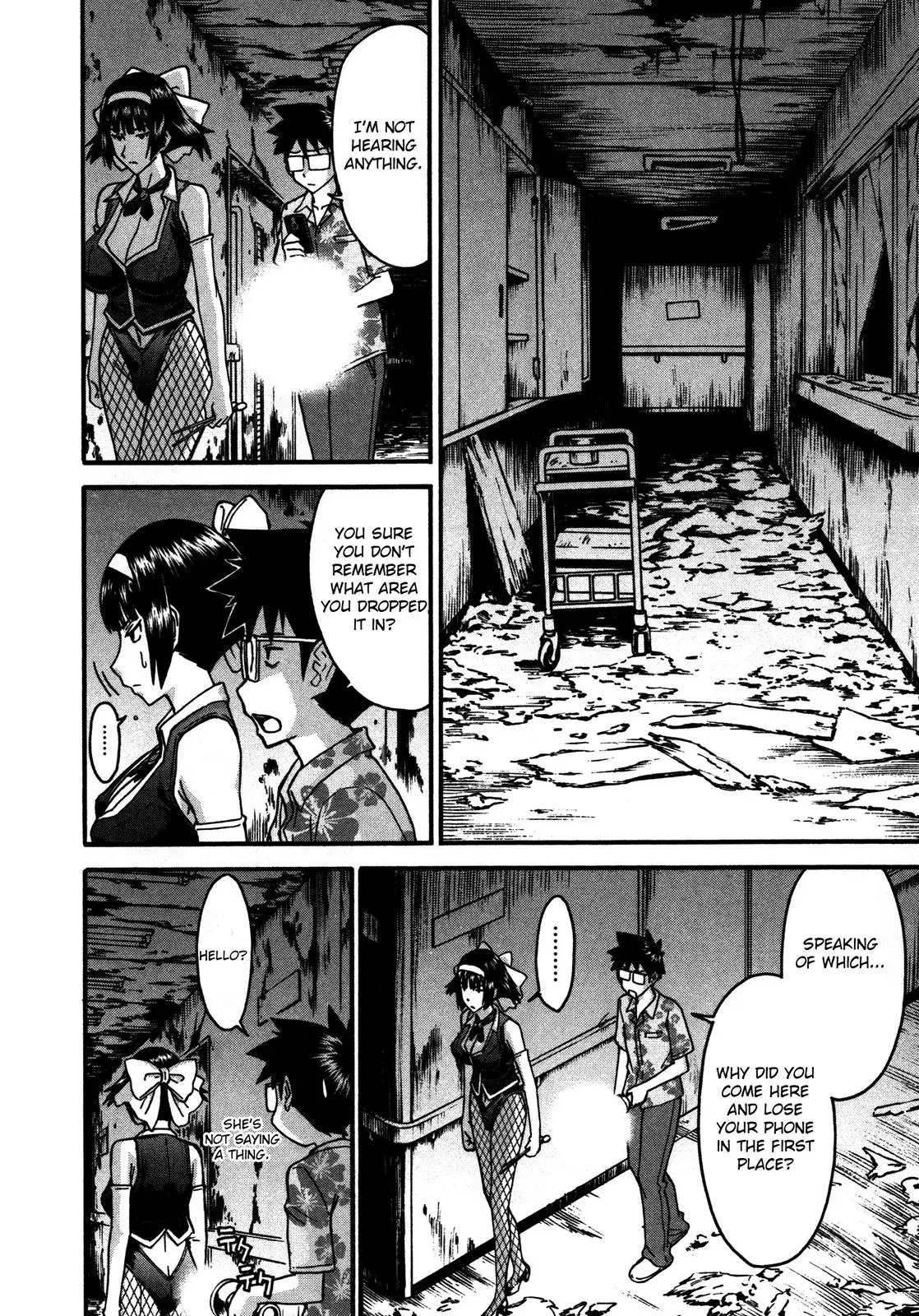 Read Magicaliz chapter 11 image 9 on Lezhin