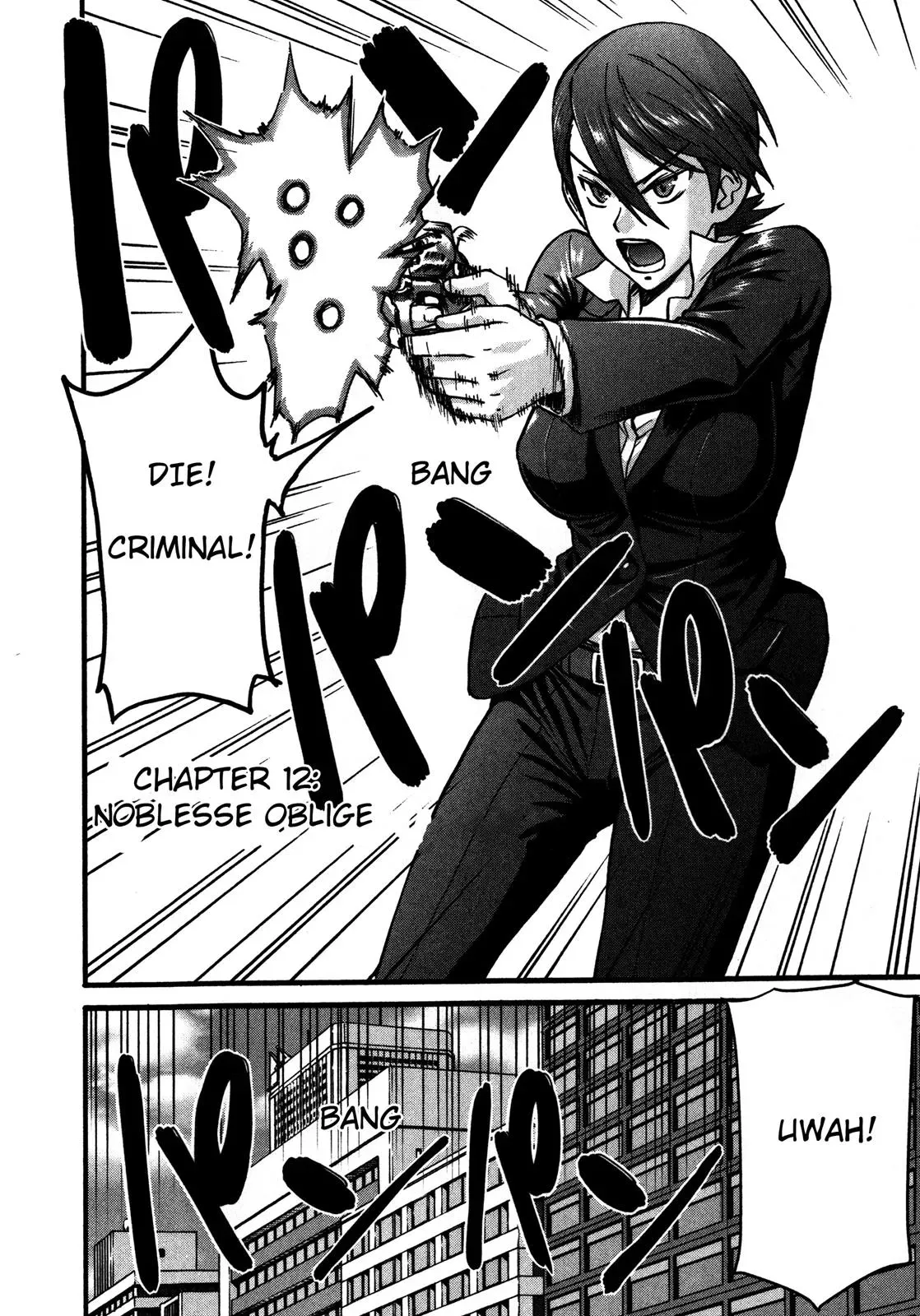Read Magicaliz chapter 12 image 1 on Lezhin