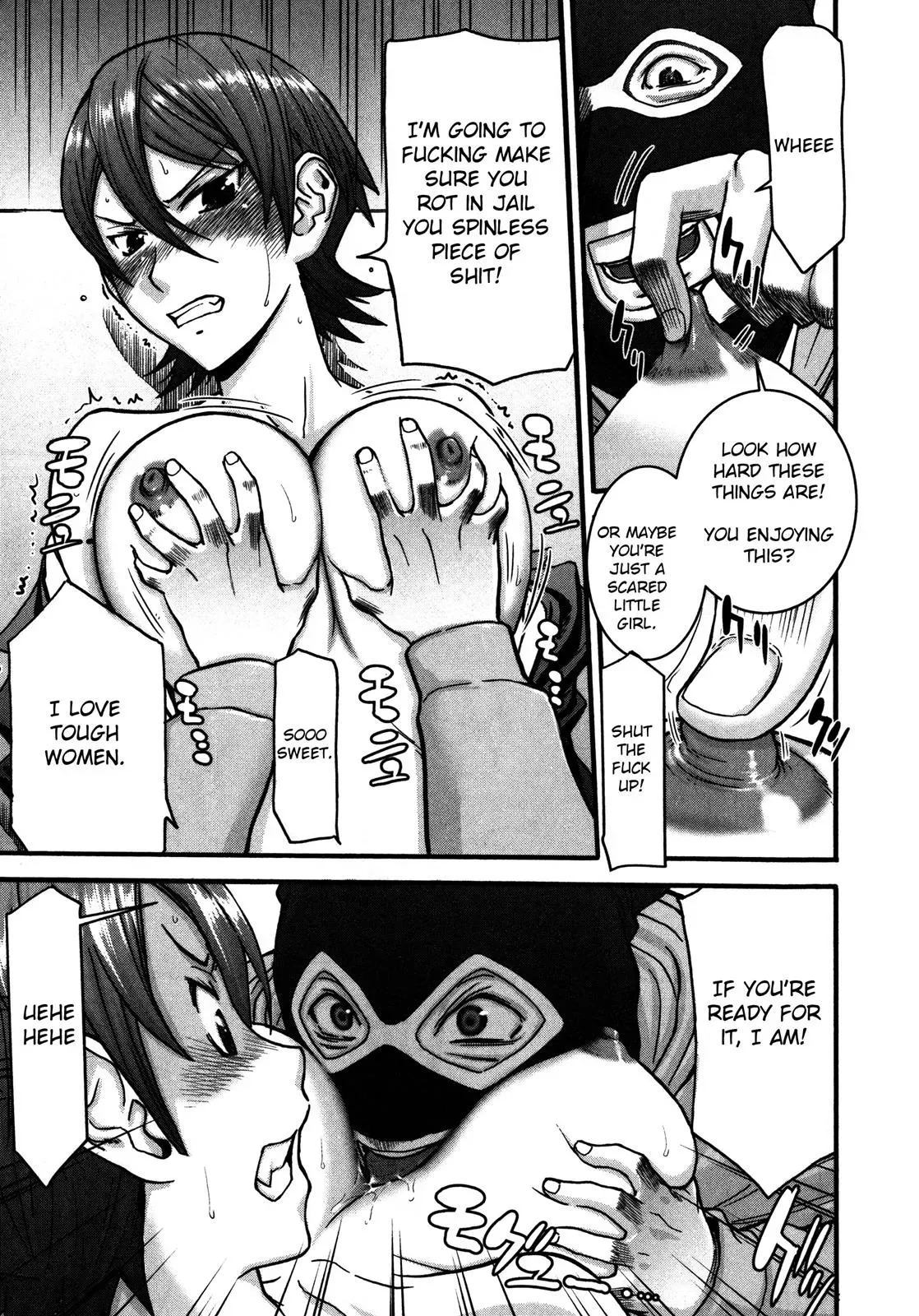 Read Magicaliz chapter 12 image 19 on Lezhin