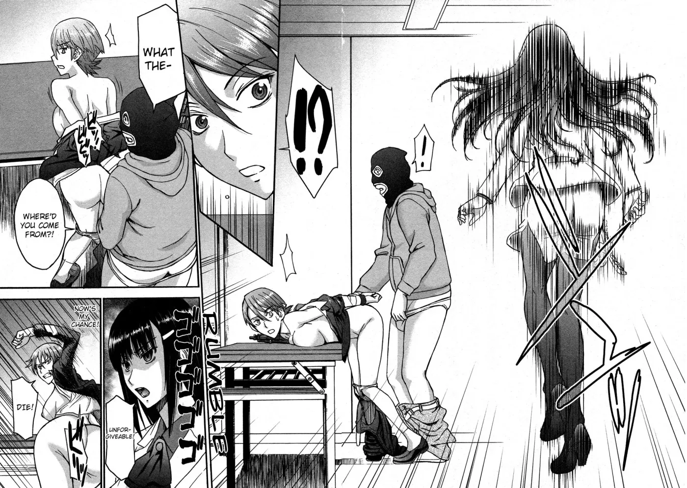 Read Magicaliz chapter 12 image 22 on Lezhin