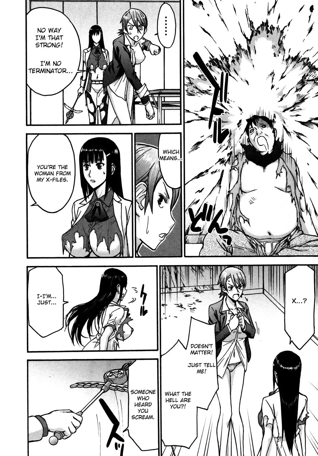 Read Magicaliz chapter 12 image 24 on Lezhin
