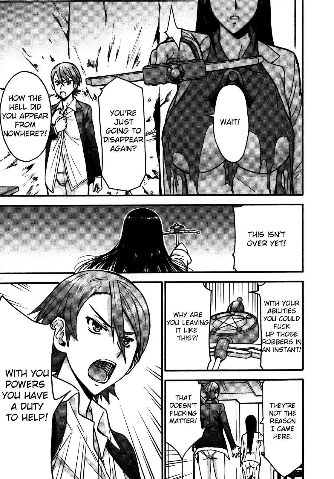 Read Magicaliz chapter 12 image 25 on Lezhin