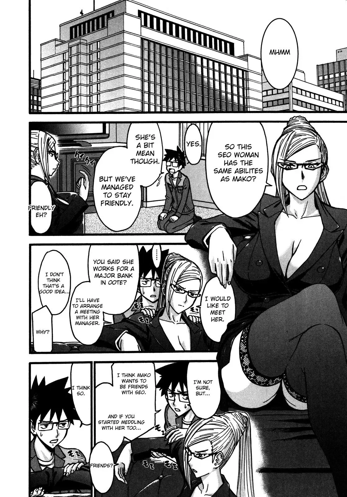 Read Magicaliz chapter 12 image 5 on Lezhin