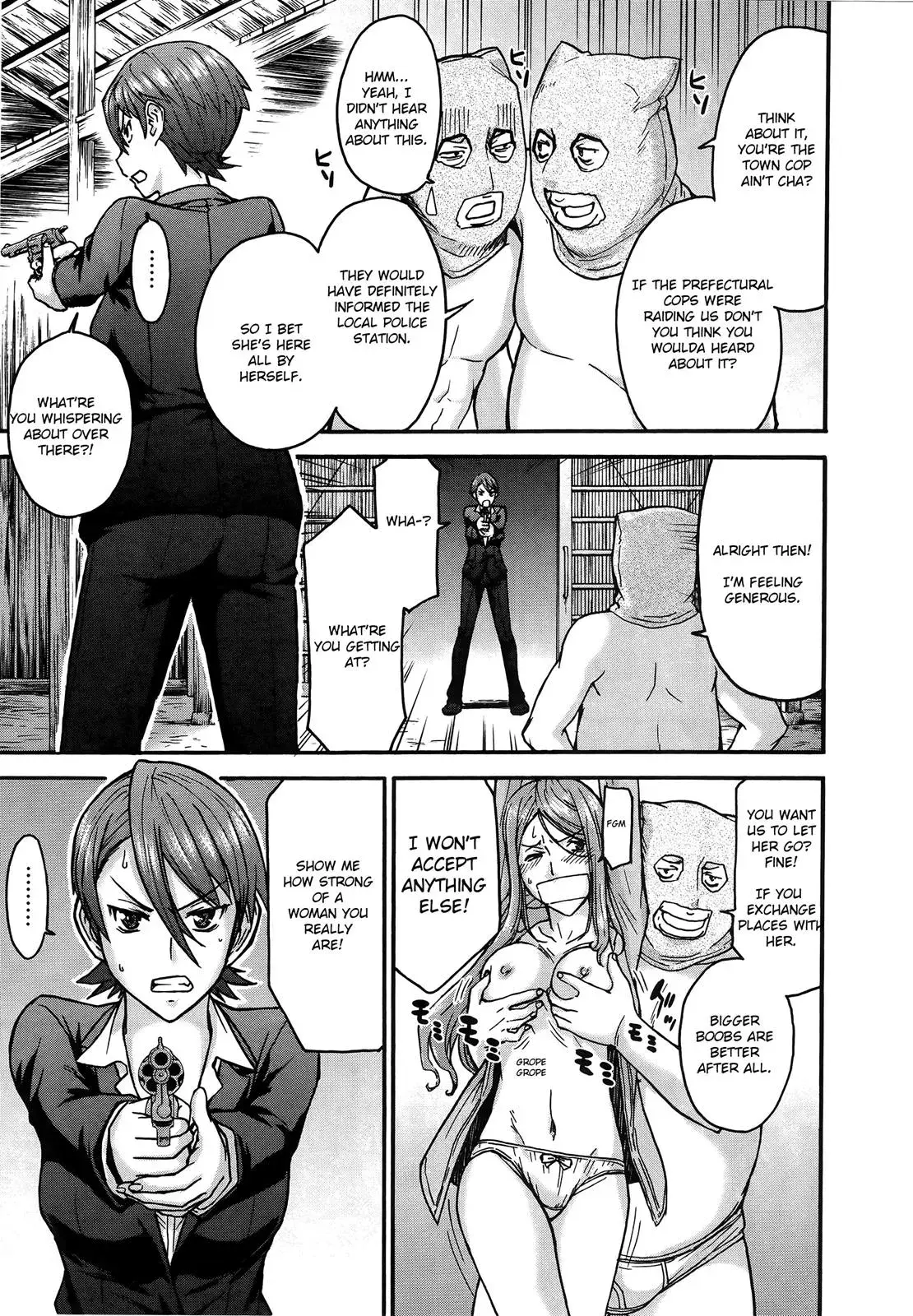 Read Magicaliz chapter 13 image 18 on Lezhin