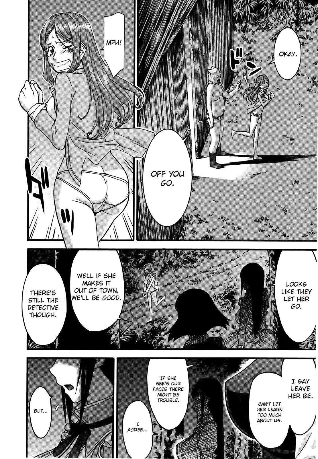 Read Magicaliz chapter 13 image 19 on Lezhin