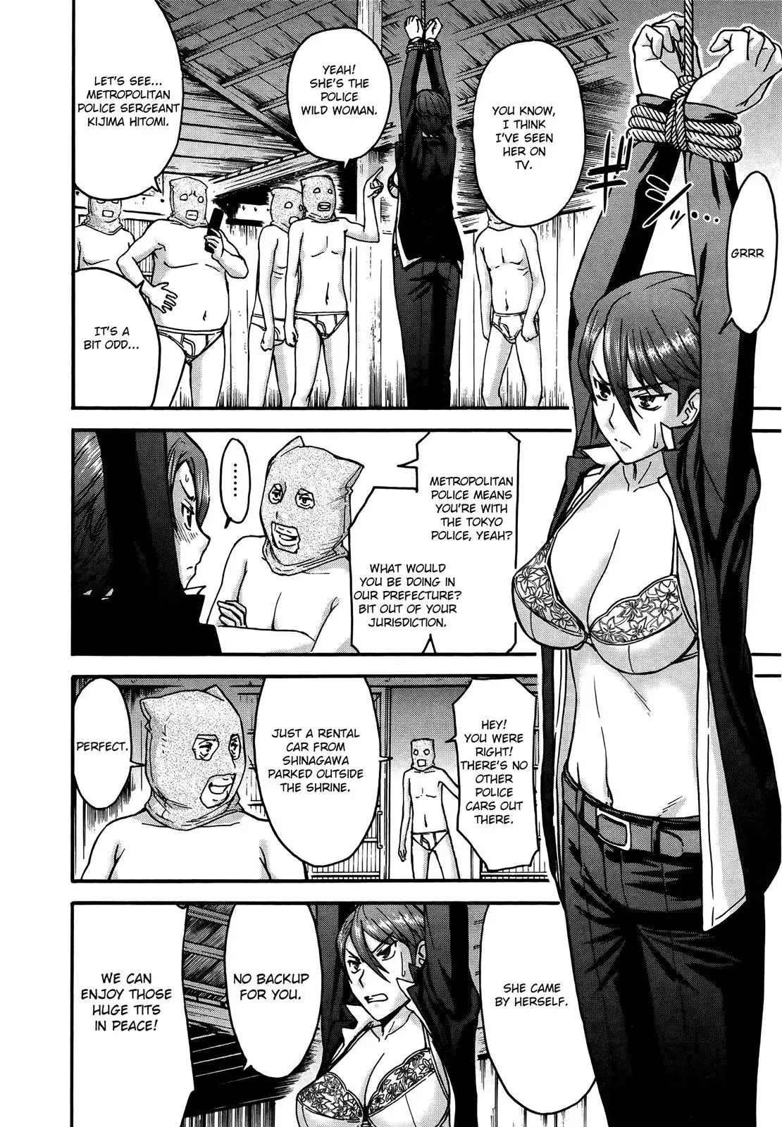 Read Magicaliz chapter 13 image 21 on Lezhin