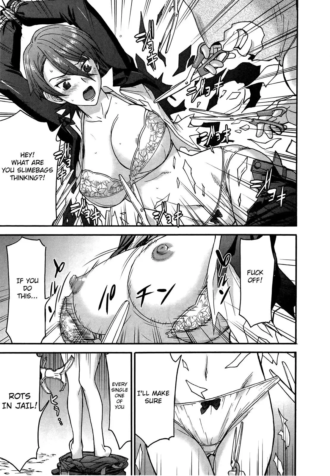 Read Magicaliz chapter 13 image 22 on Lezhin