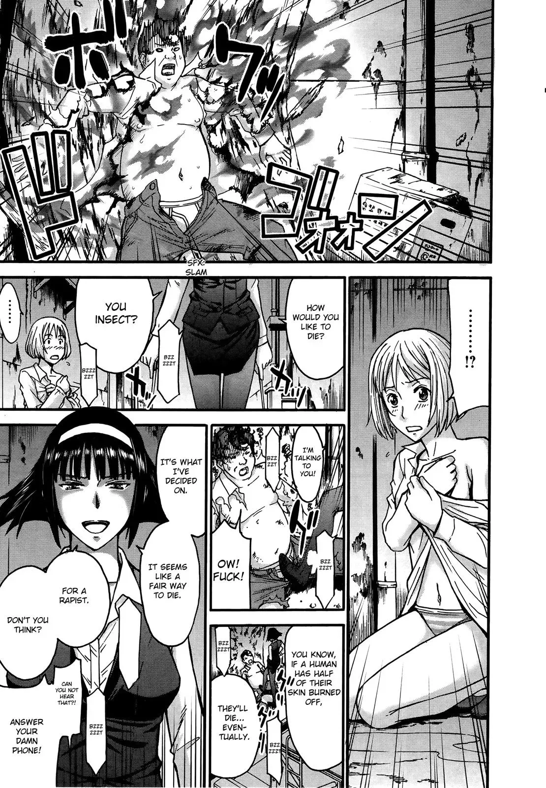 Read Magicaliz chapter 13 image 6 on Lezhin