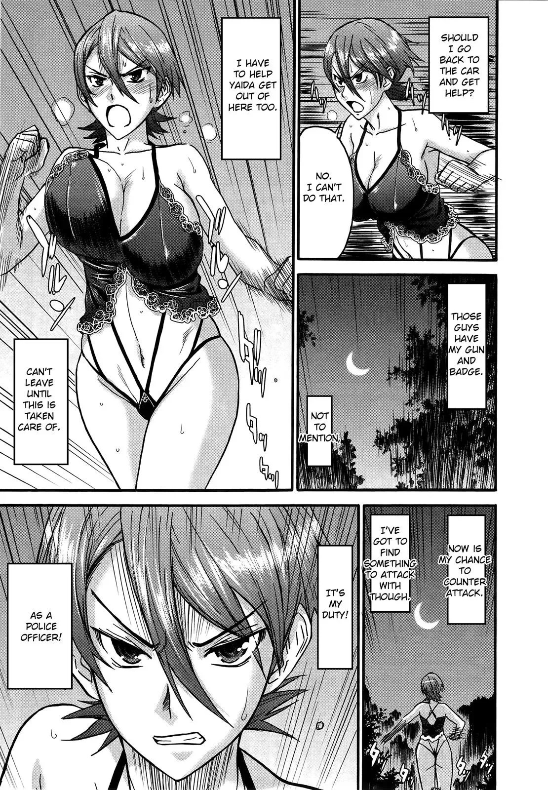 Read Magicaliz chapter 14 image 13 on Lezhin