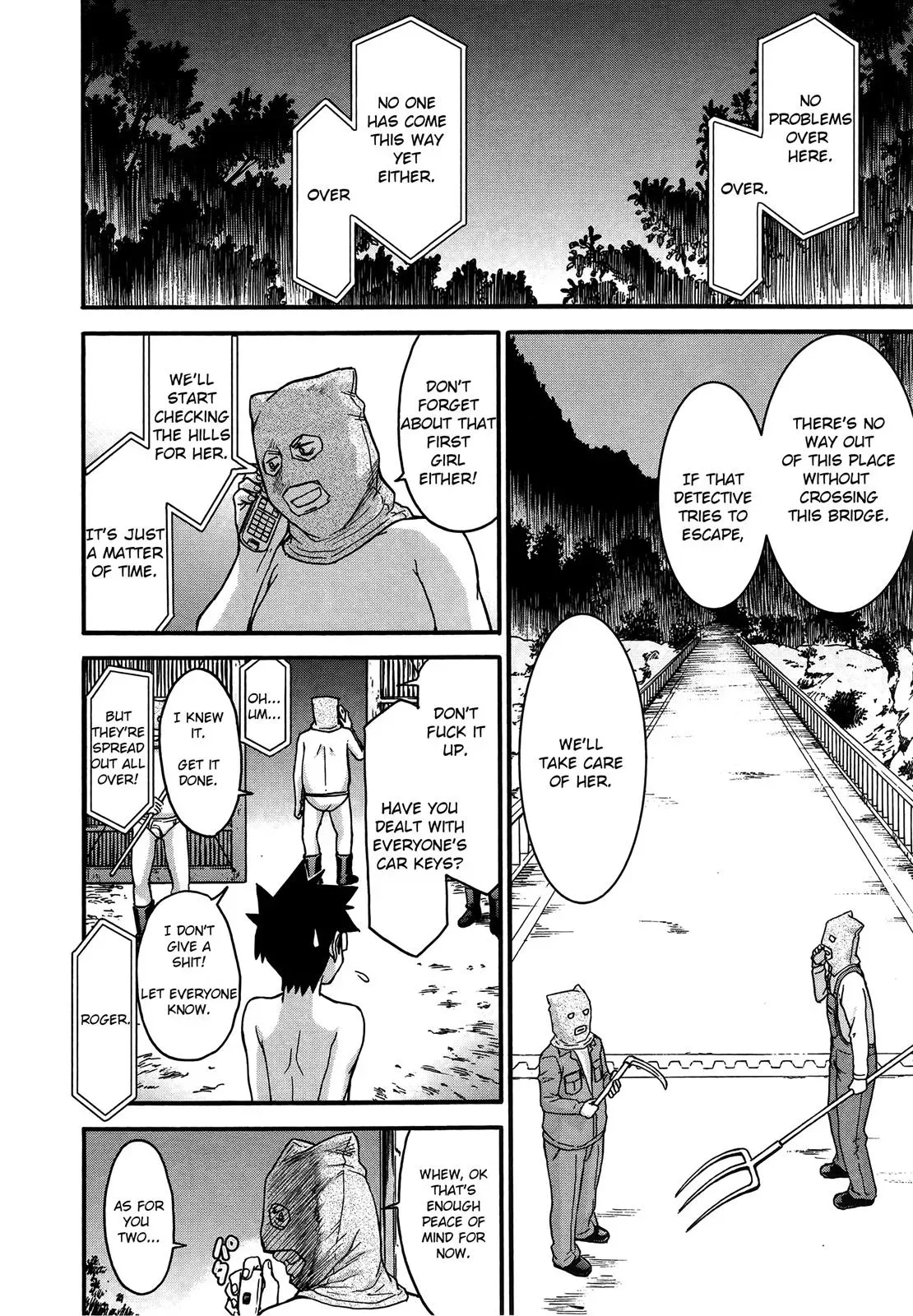 Read Magicaliz chapter 14 image 14 on Lezhin