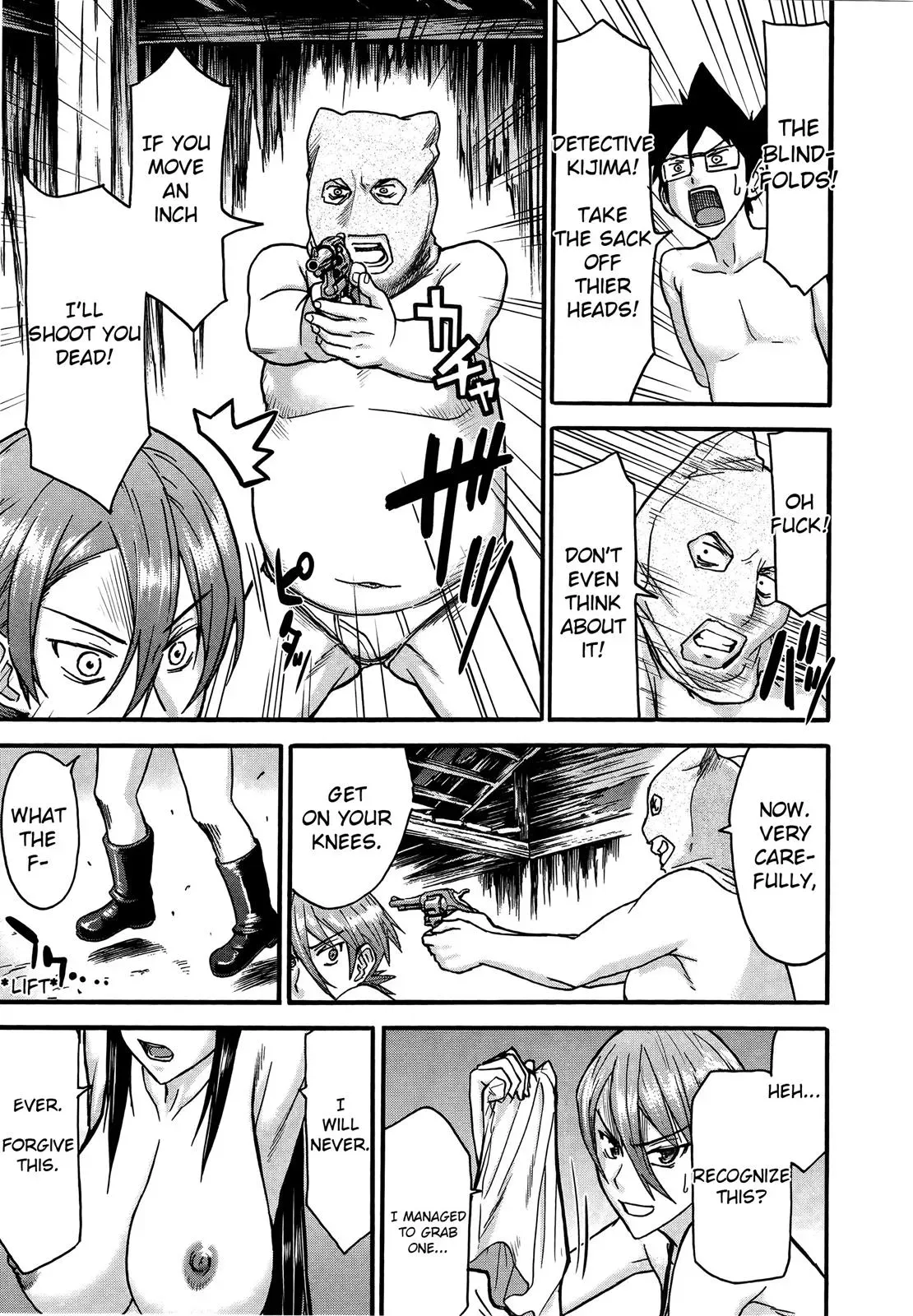 Read Magicaliz chapter 14 image 22 on Lezhin