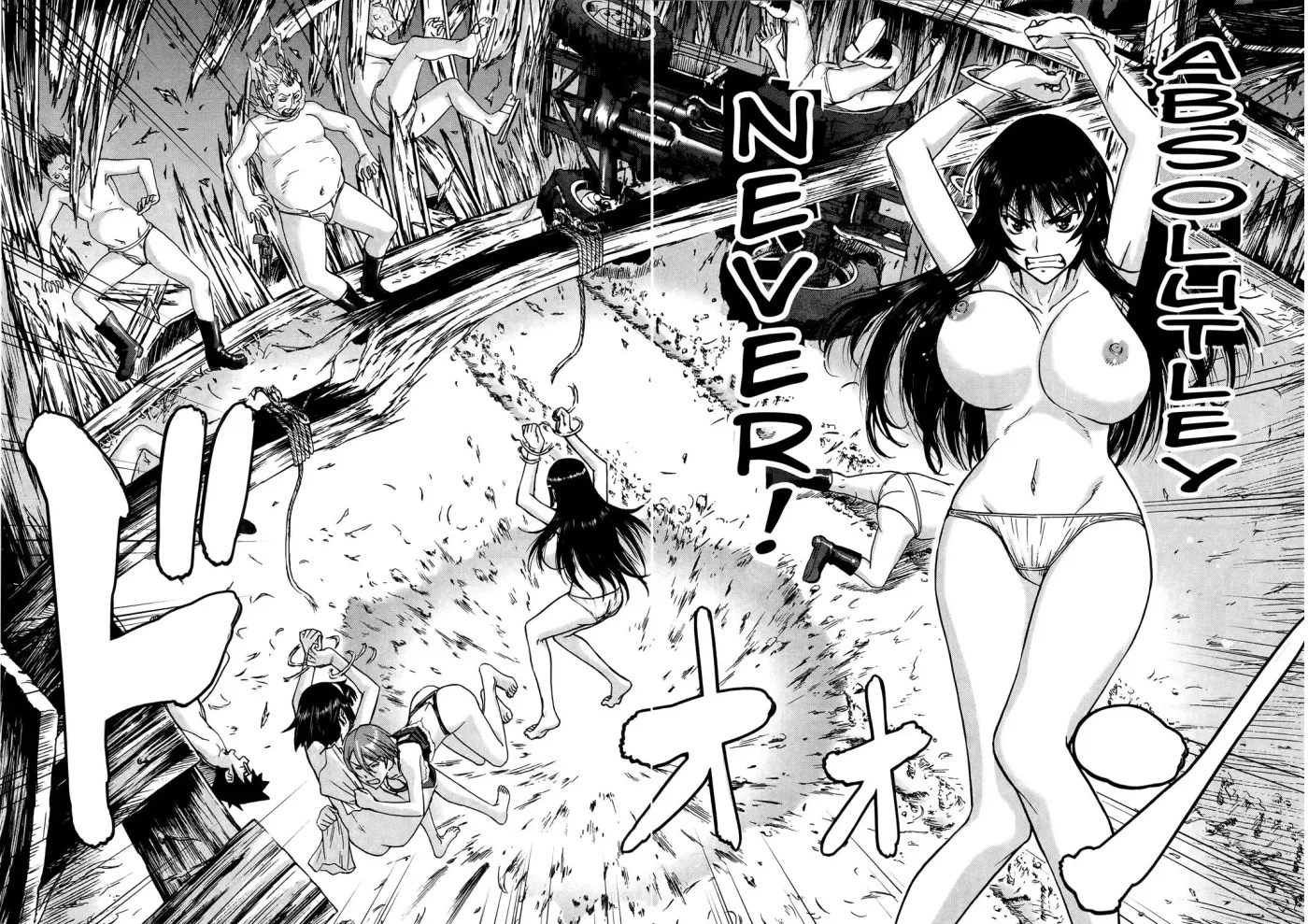 Read Magicaliz chapter 14 image 23 on Lezhin