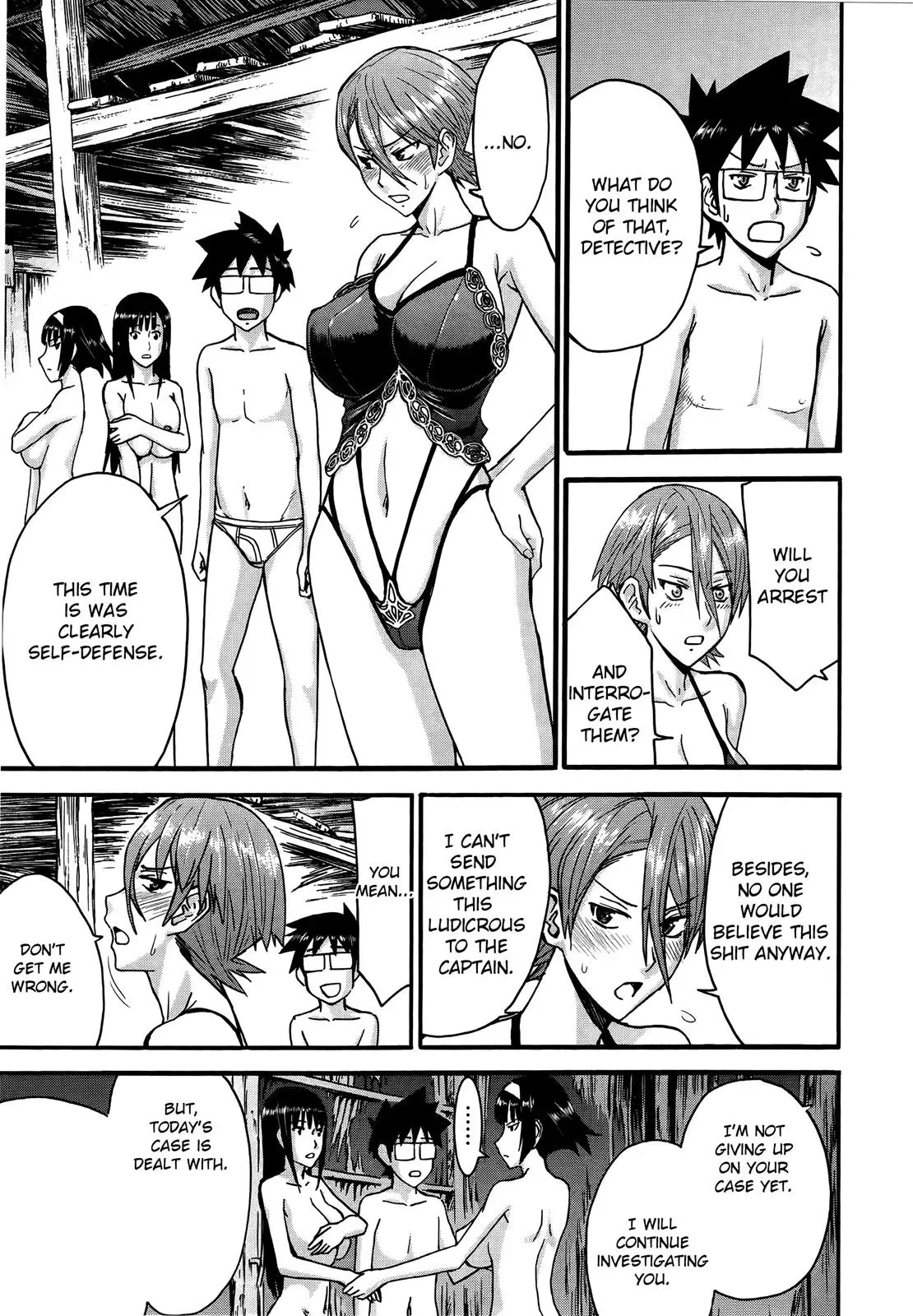 Read Magicaliz chapter 14 image 25 on Lezhin