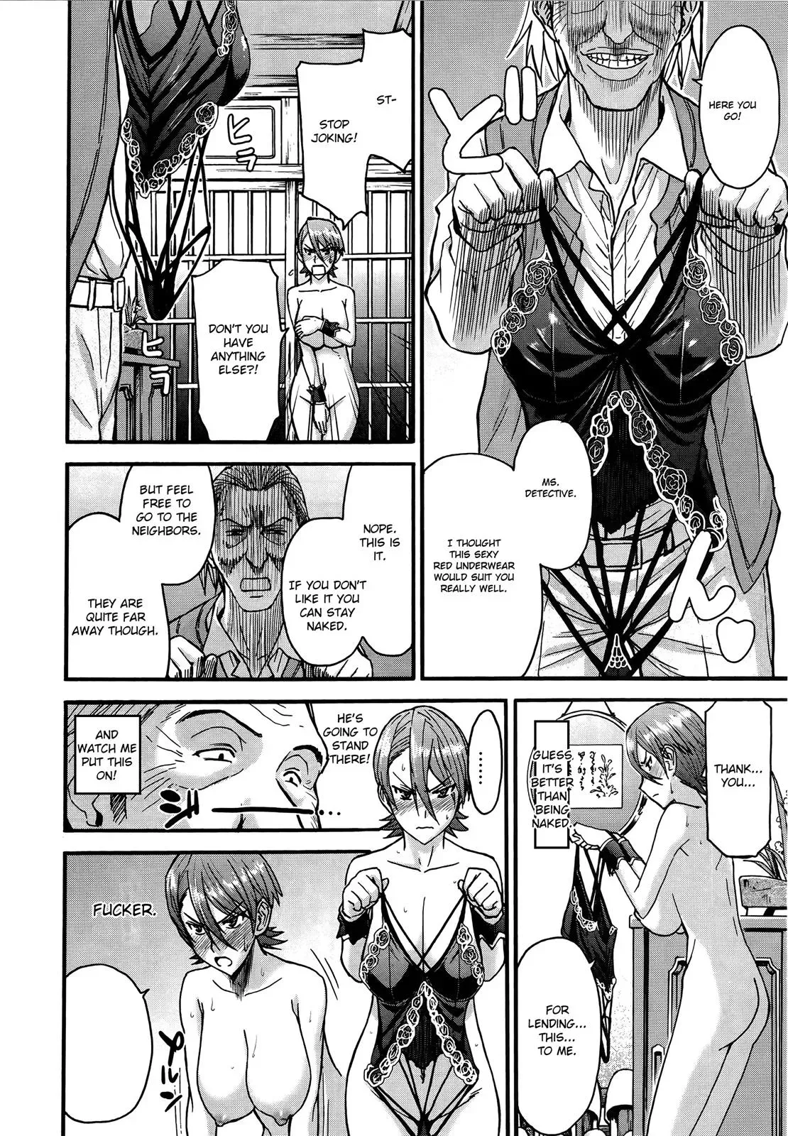 Read Magicaliz chapter 14 image 8 on Lezhin