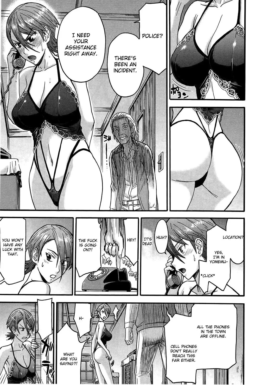 Read Magicaliz chapter 14 image 9 on Lezhin