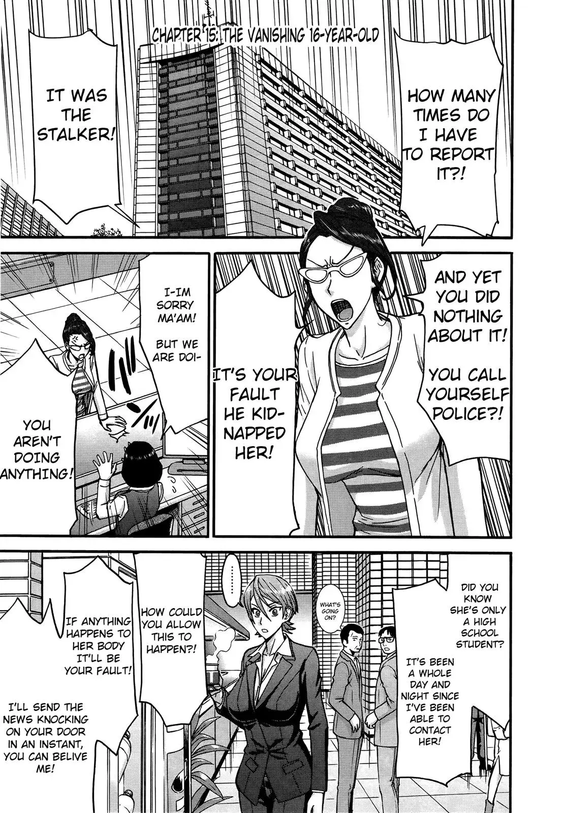 Read Magicaliz chapter 15 image 0 on Lezhin