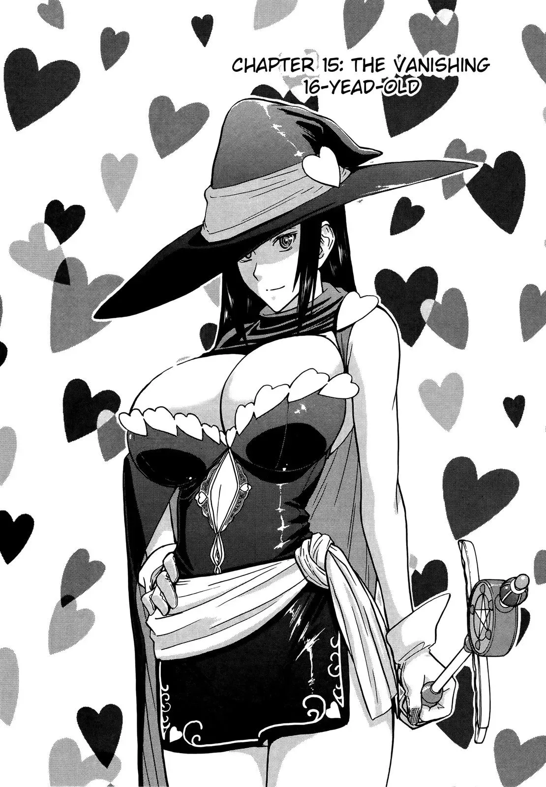 Read Magicaliz chapter 15 image 1 on Lezhin