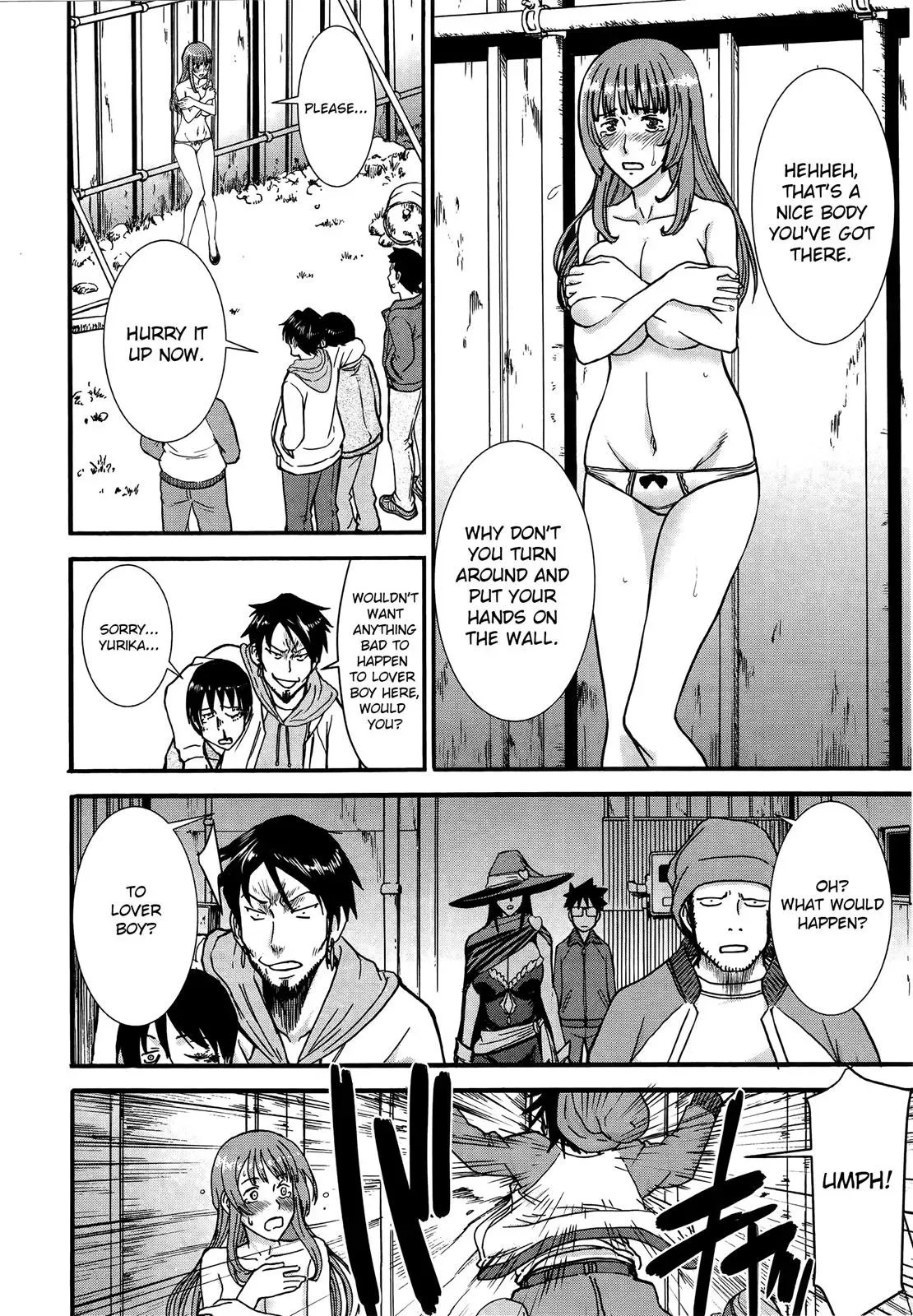 Read Magicaliz chapter 15 image 13 on Lezhin