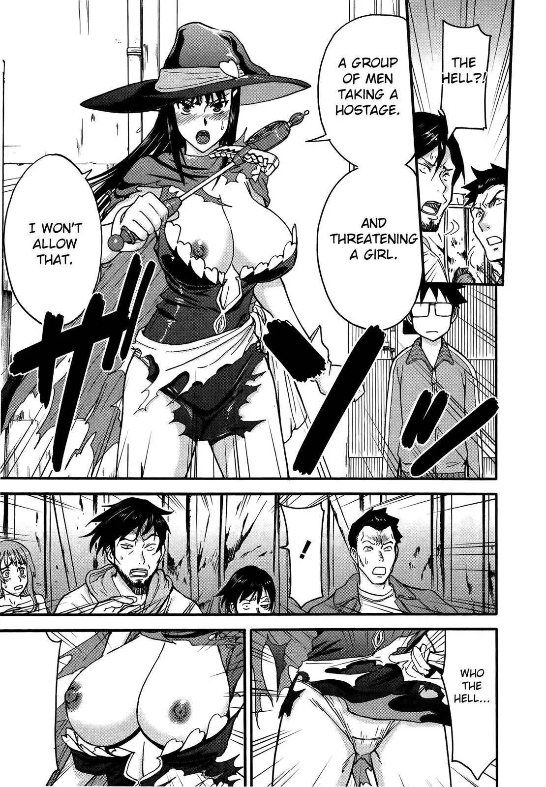 Read Magicaliz chapter 15 image 14 on Lezhin