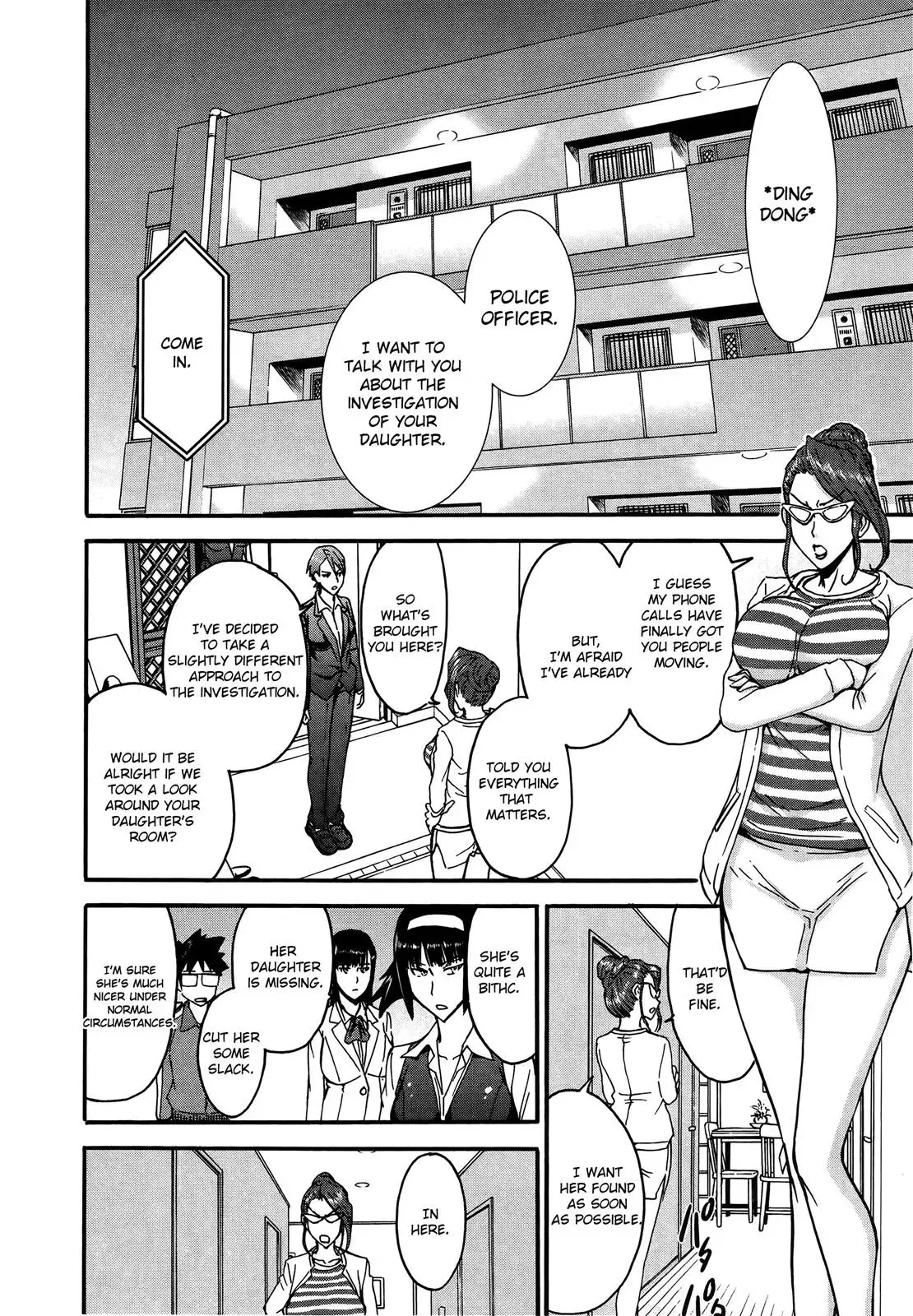 Read Magicaliz chapter 15 image 19 on Lezhin
