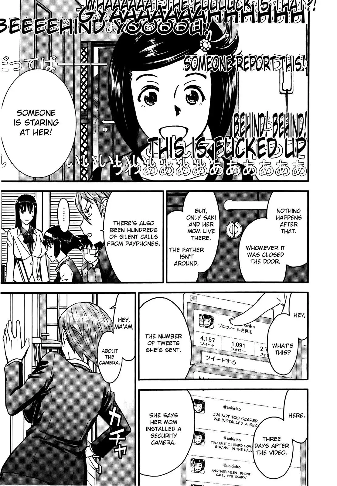 Read Magicaliz chapter 15 image 22 on Lezhin