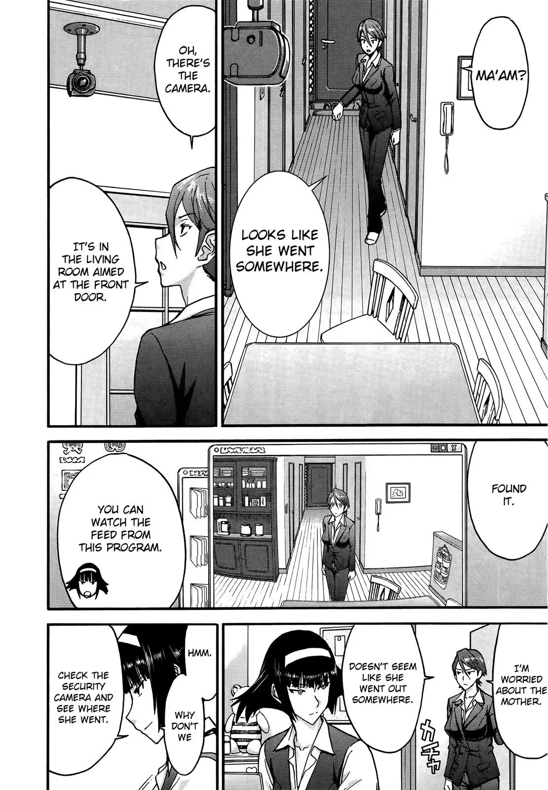 Read Magicaliz chapter 15 image 23 on Lezhin