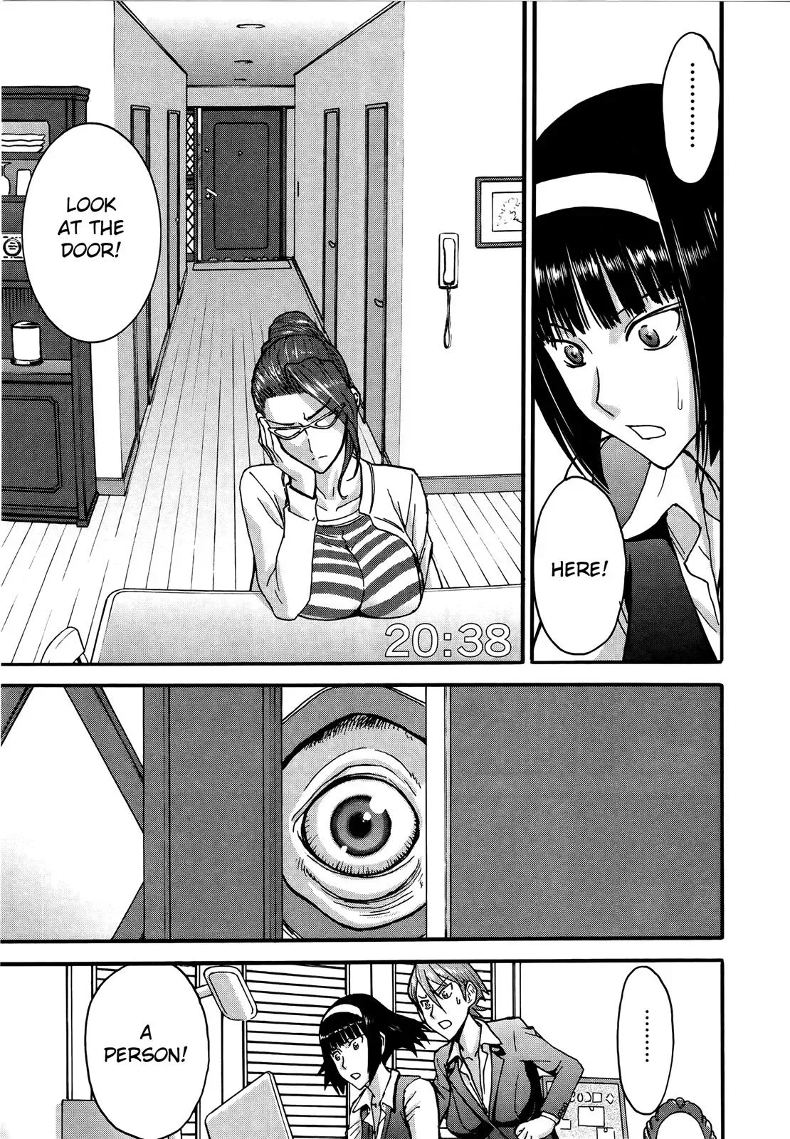 Read Magicaliz chapter 15 image 24 on Lezhin