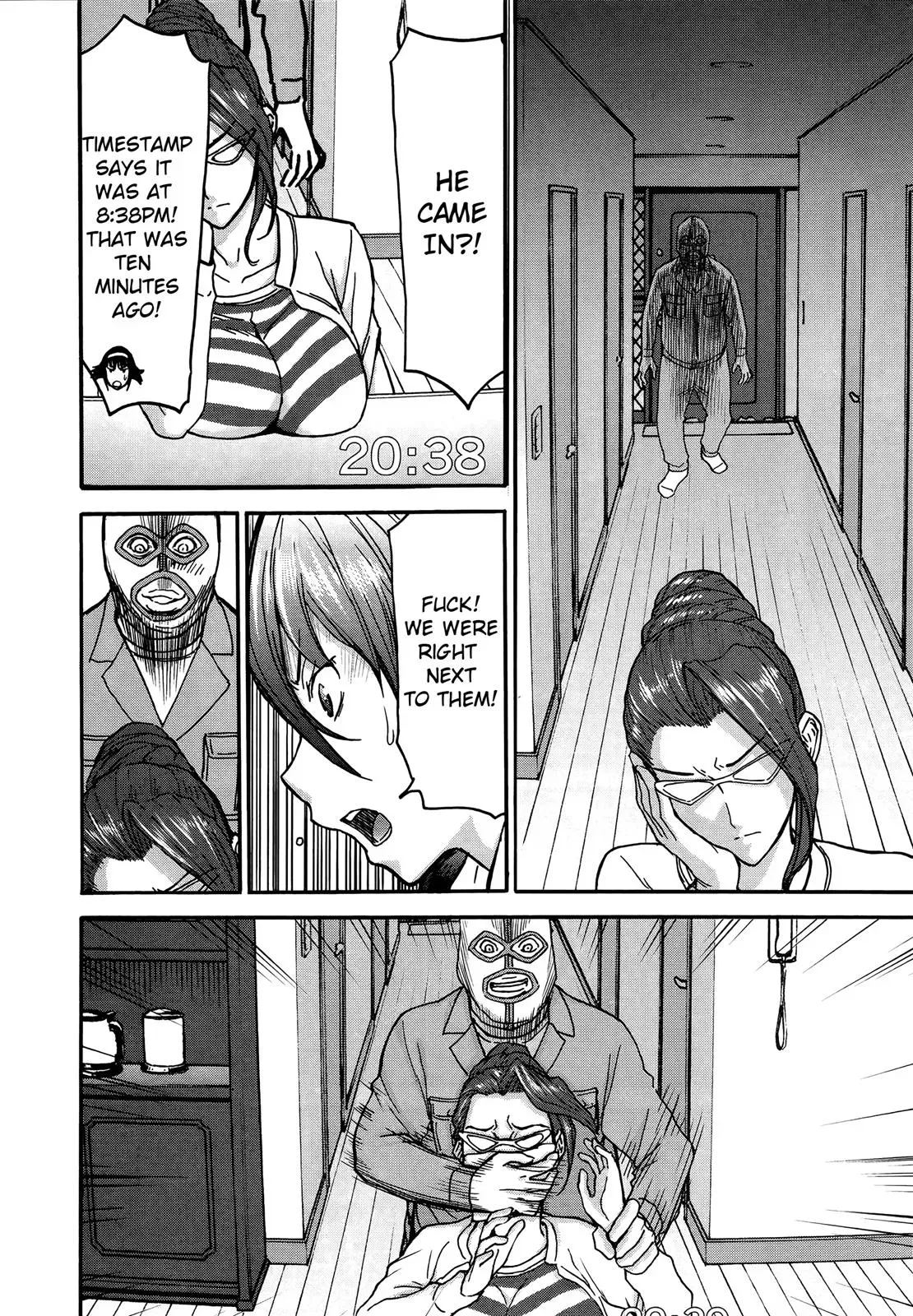 Read Magicaliz chapter 15 image 25 on Lezhin