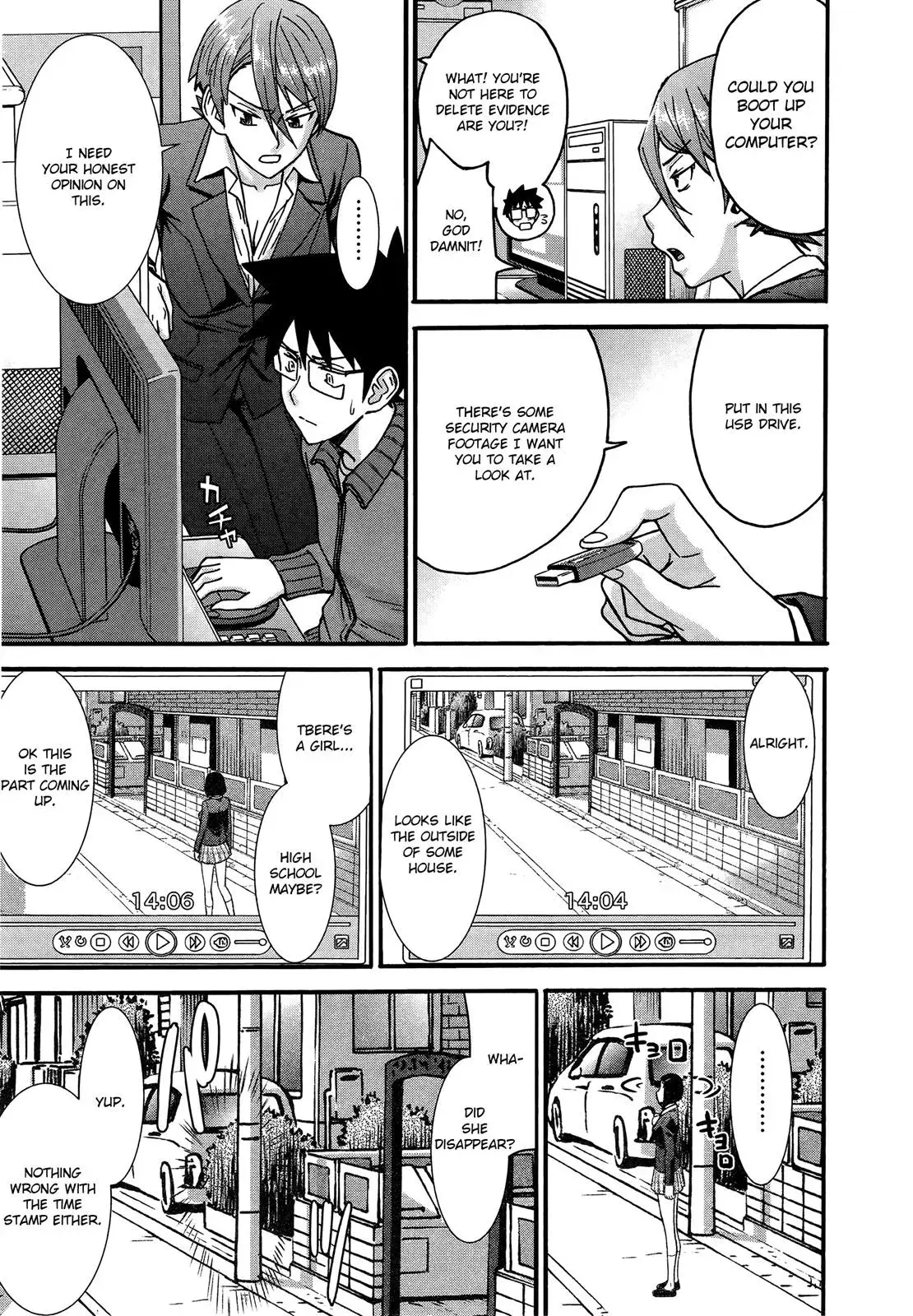 Read Magicaliz chapter 15 image 4 on Lezhin