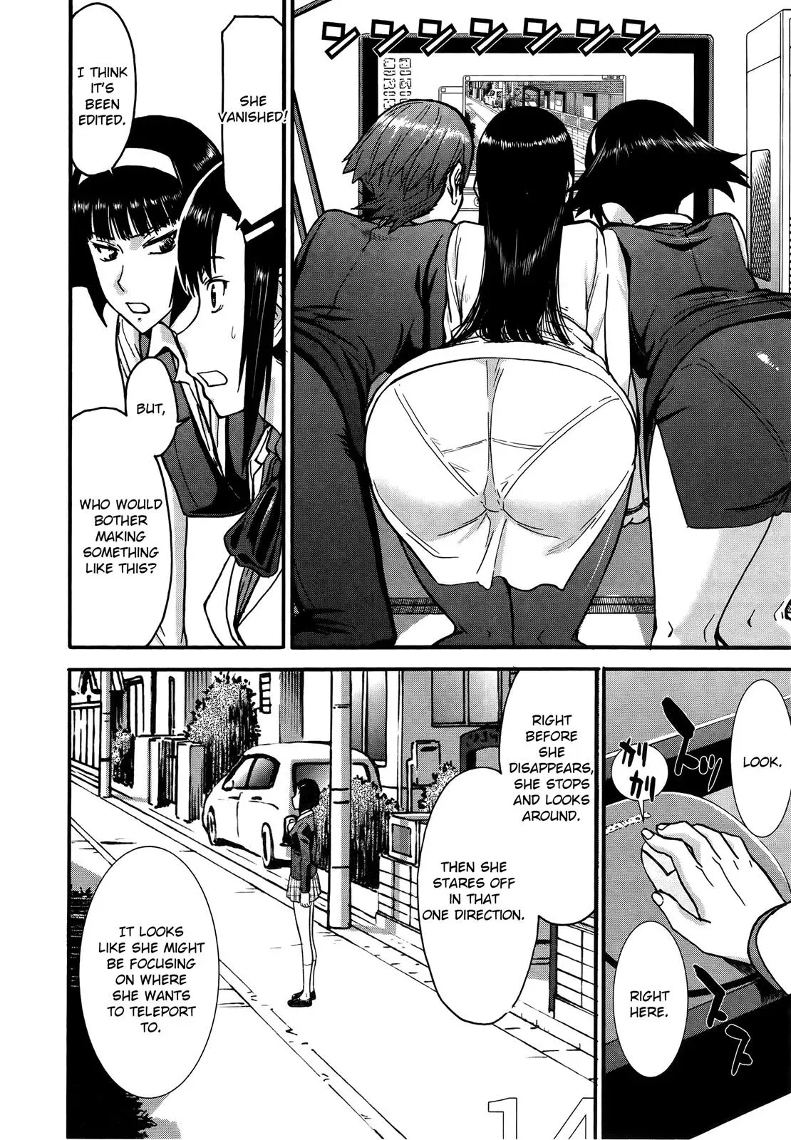 Read Magicaliz chapter 15 image 9 on Lezhin