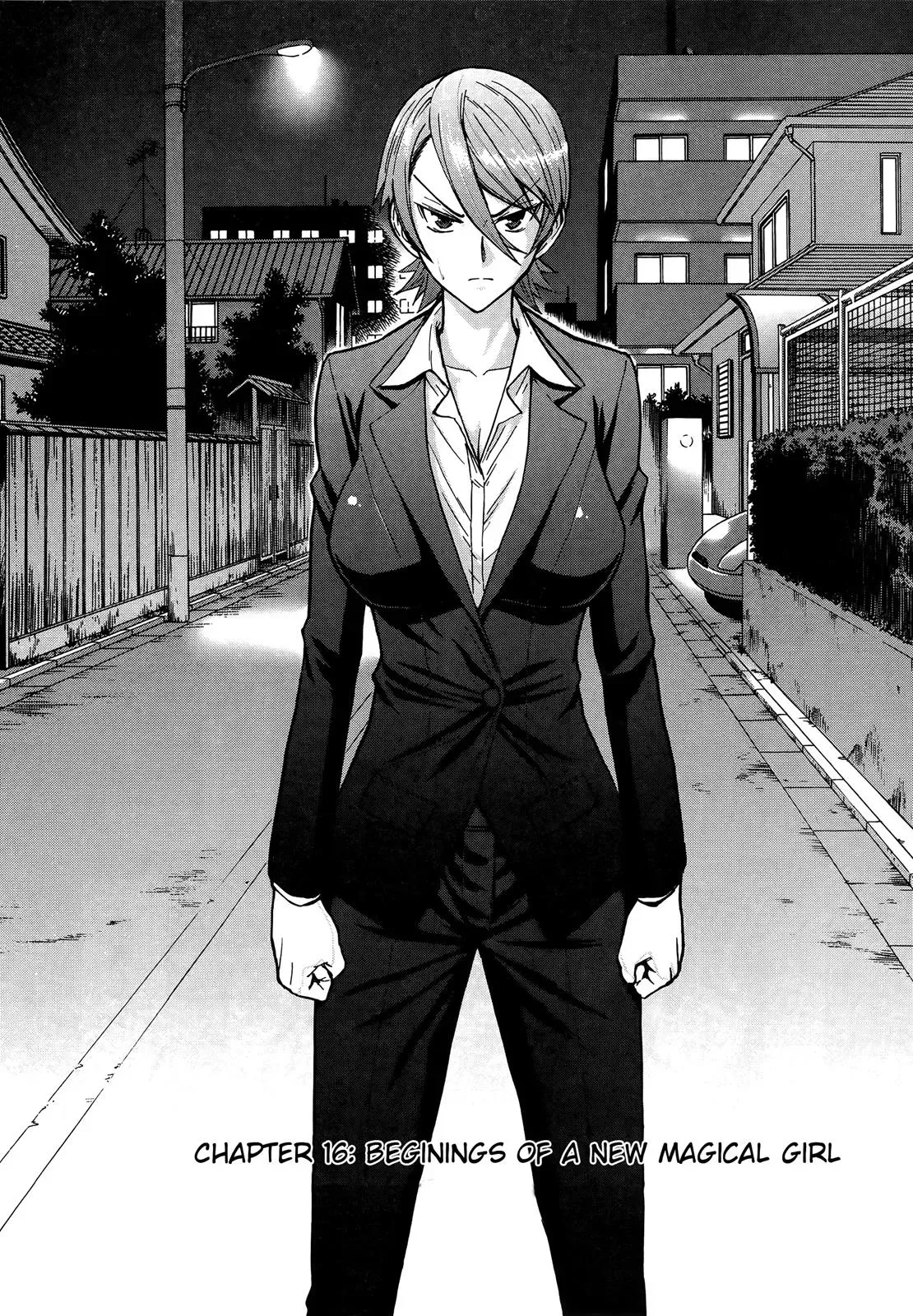 Read Magicaliz chapter 16 image 1 on Lezhin