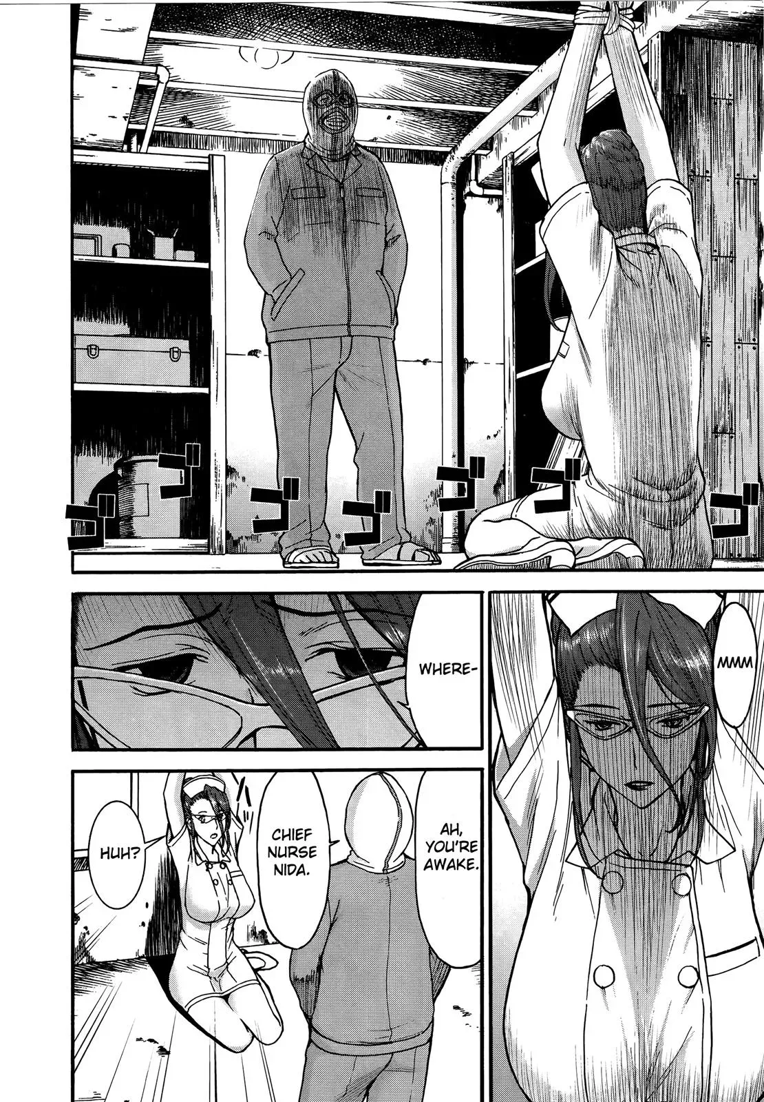 Read Magicaliz chapter 16 image 11 on Lezhin