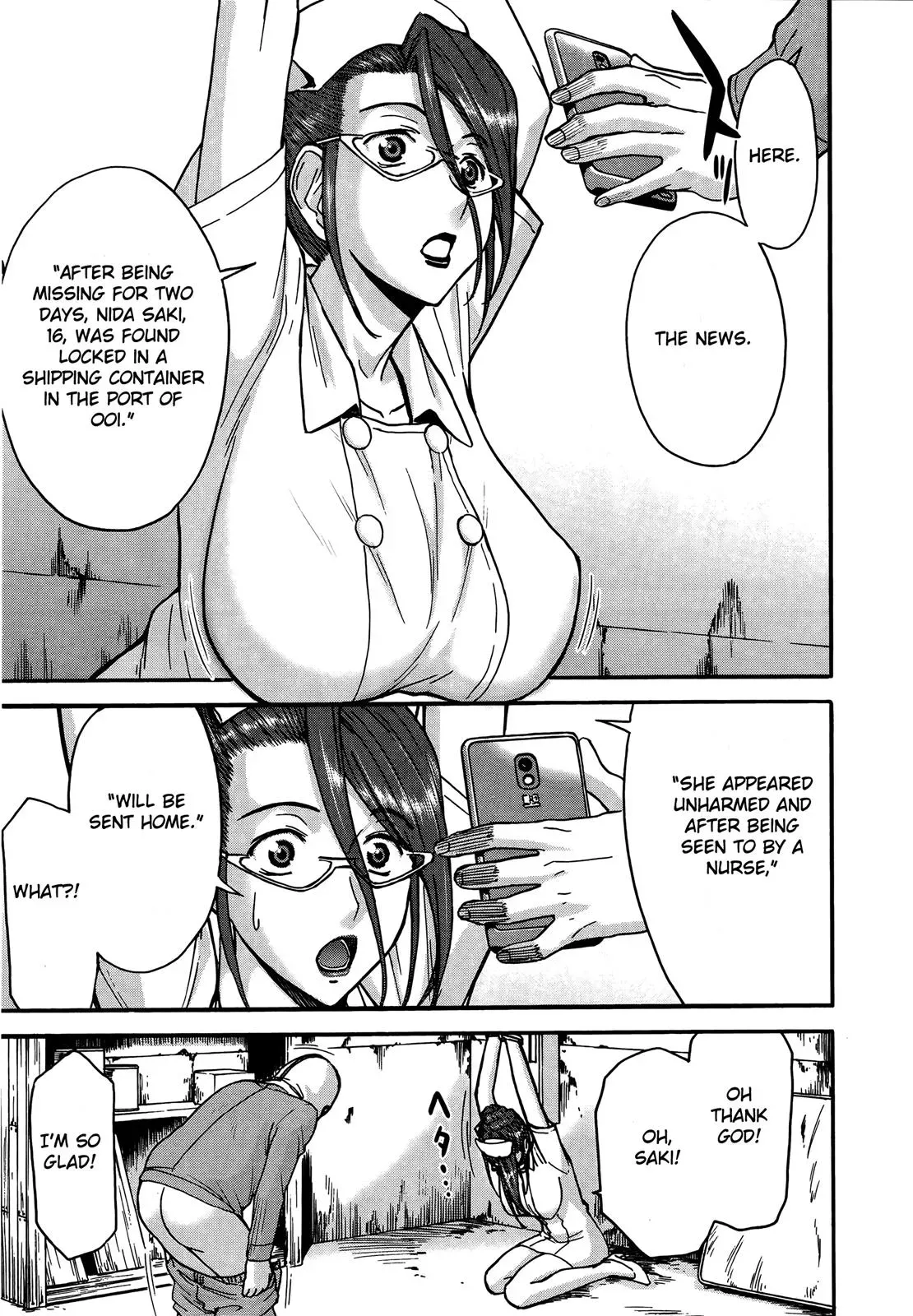 Read Magicaliz chapter 16 image 14 on Lezhin